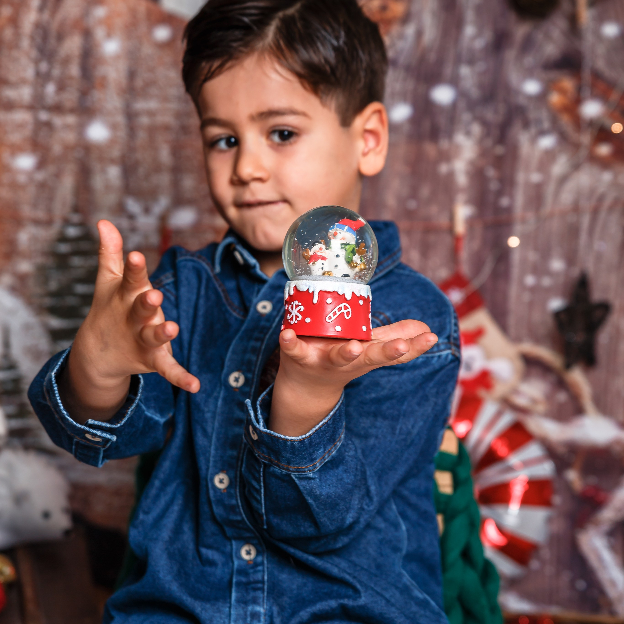 2025 Nappy New Year. Professional family and children’s photographer in Izmir Irina Eron
