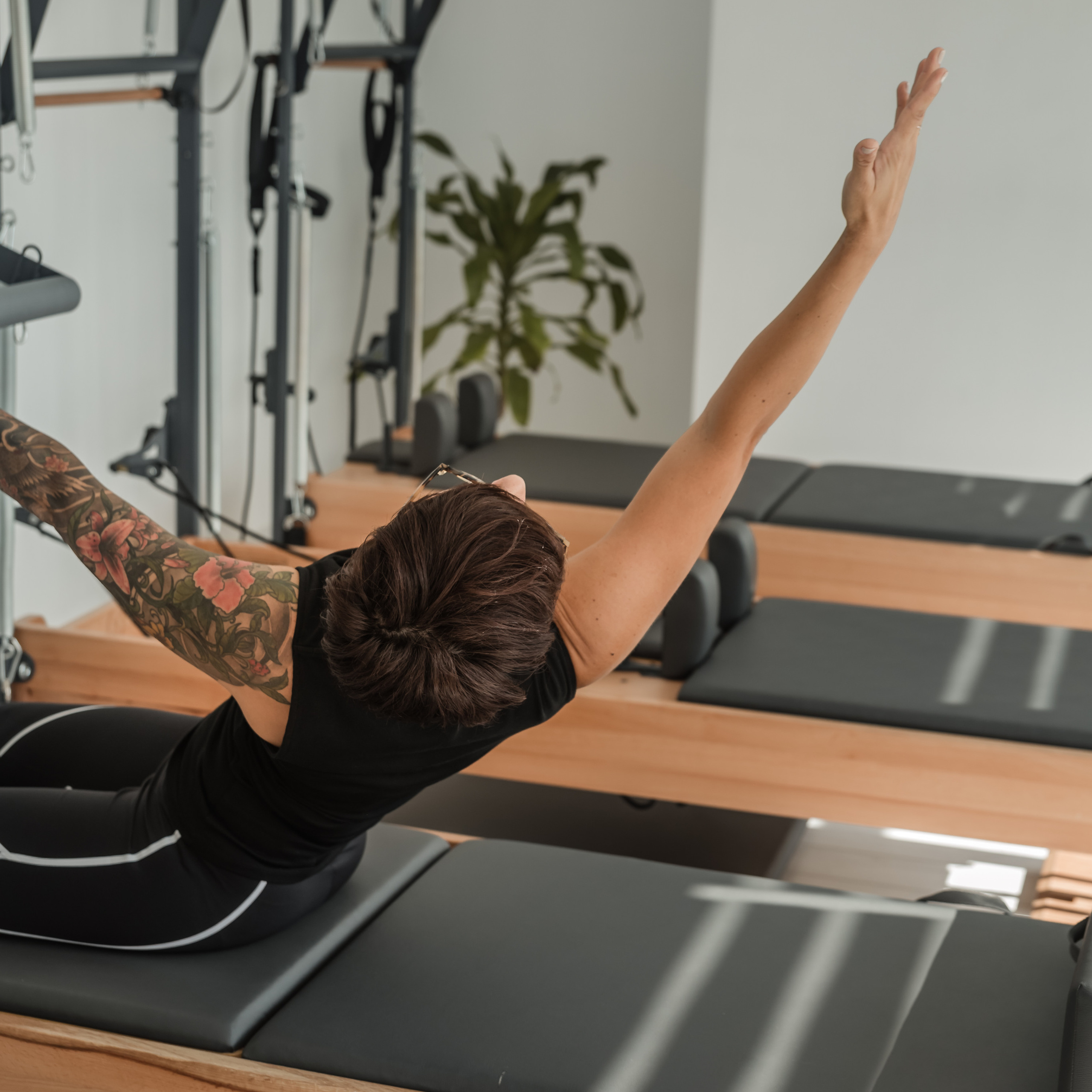 Pilates classes. Professional family and children’s photographer in Izmir Irina Eron