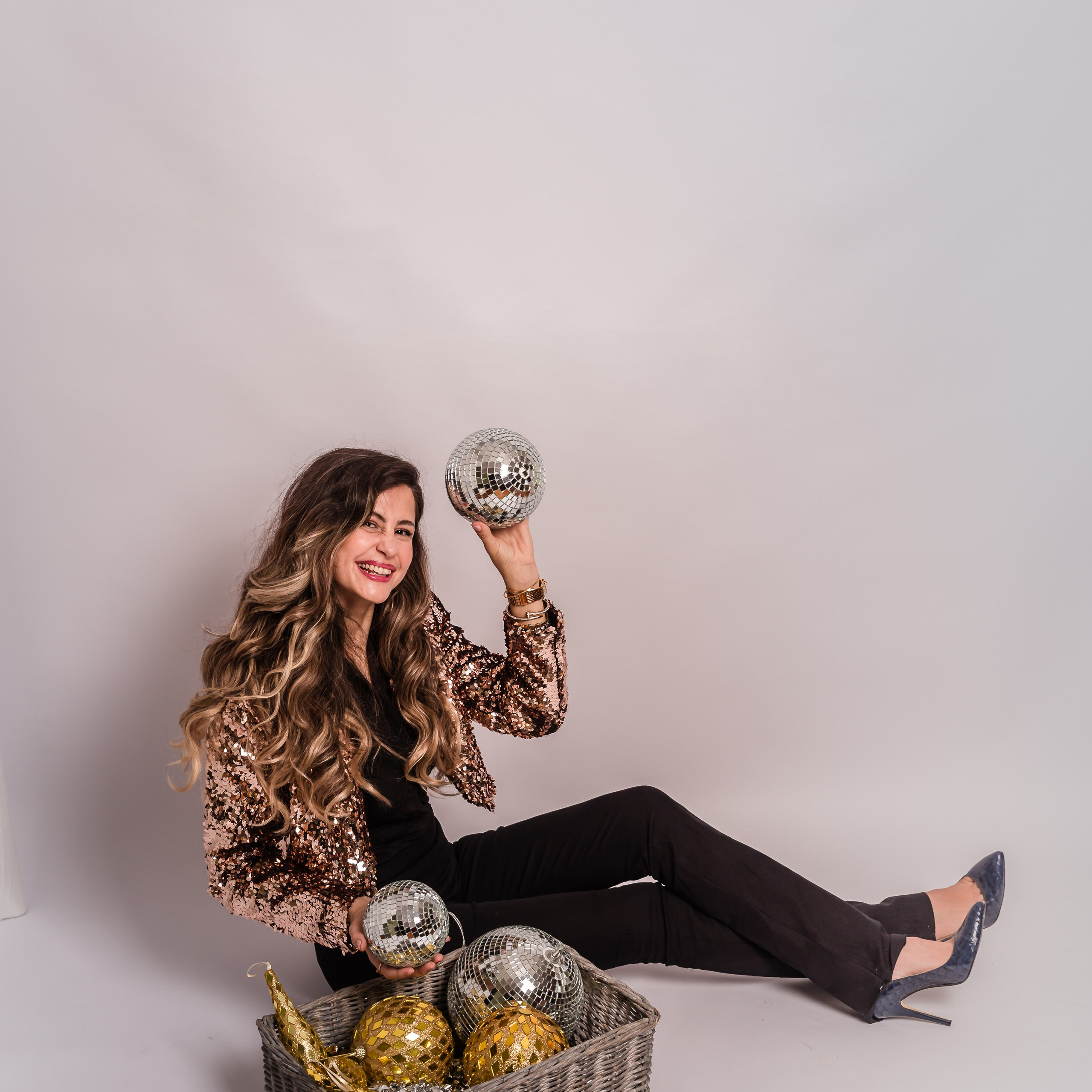 2025 Nappy New Year. Professional family and children’s photographer in Izmir Irina Eron
