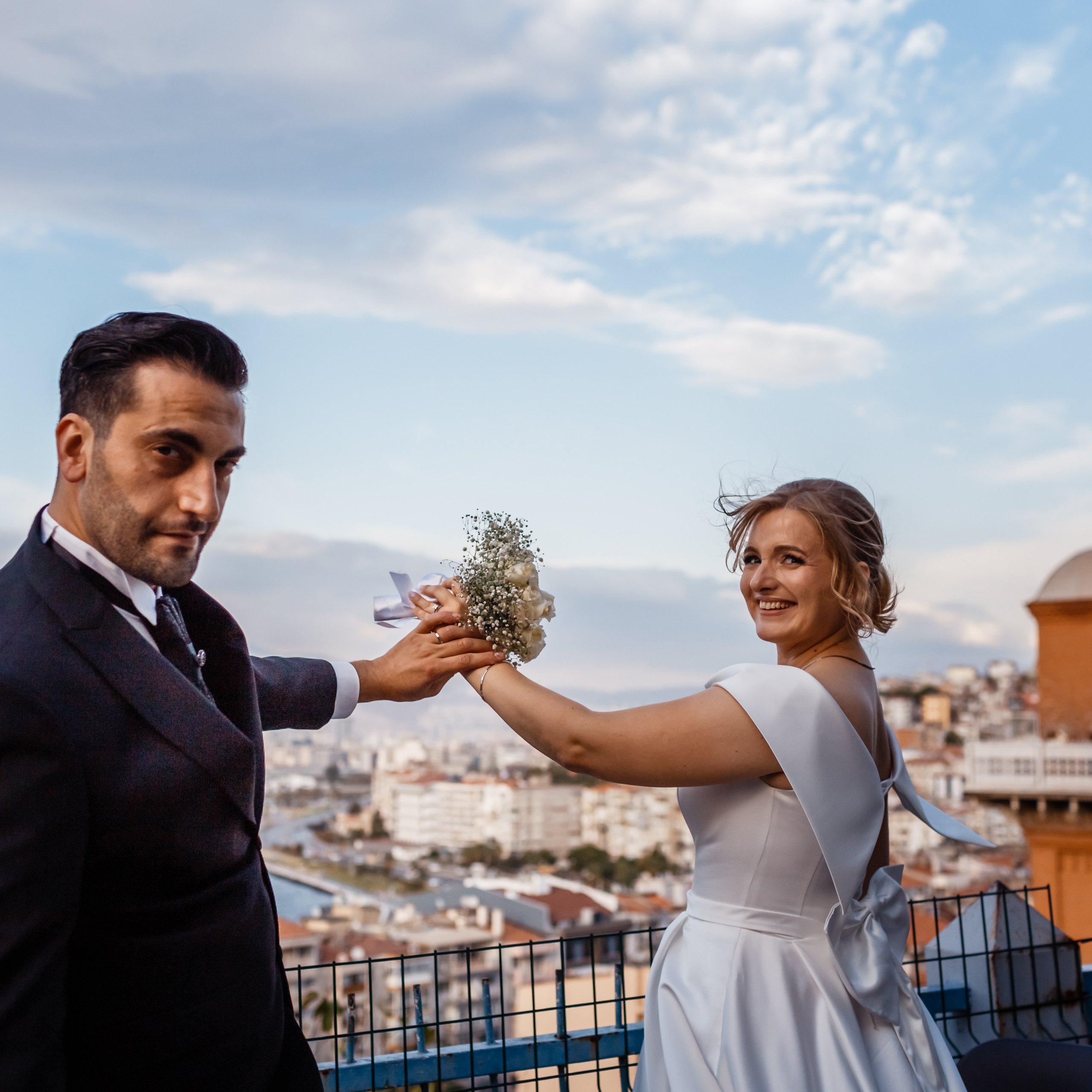 Elena&Deniz. Professional family and children’s photographer in Izmir Irina Eron