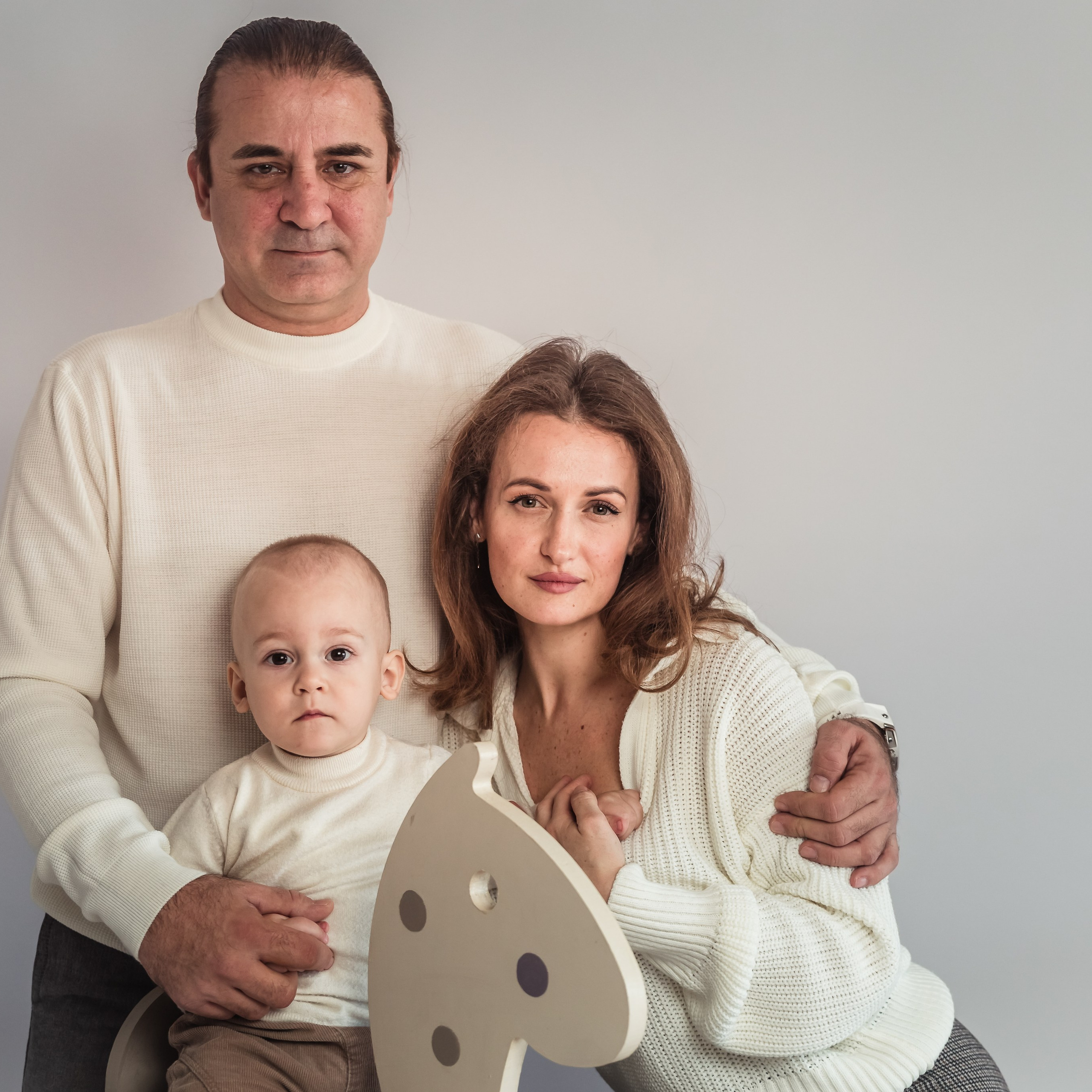 Tatyana, Emir & Halil. Профессиональный семейный и детский фотограф в Измире Ирина Эрон