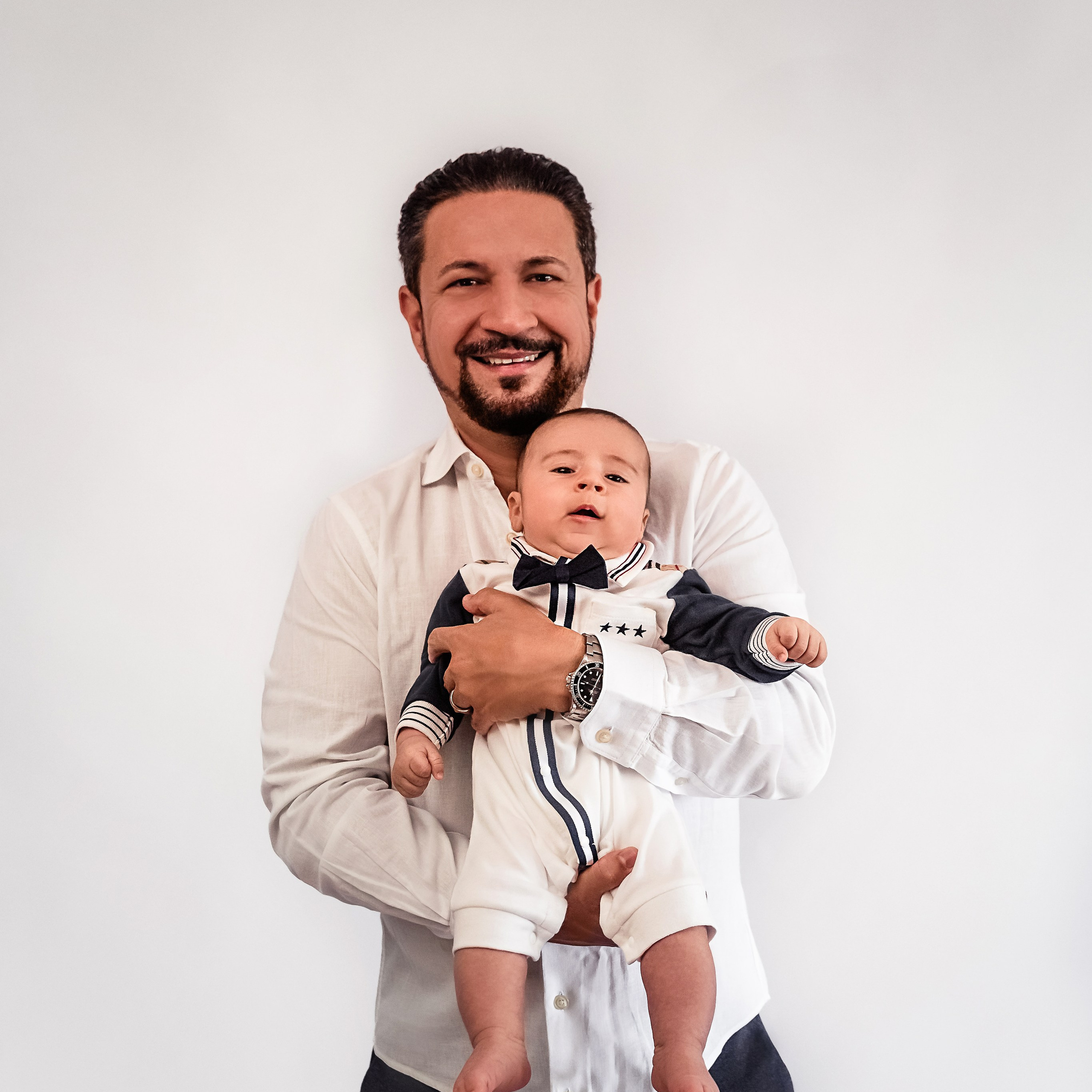 Photo session with three-month-old baby. Professional family and children’s photographer in Izmir Irina Eron