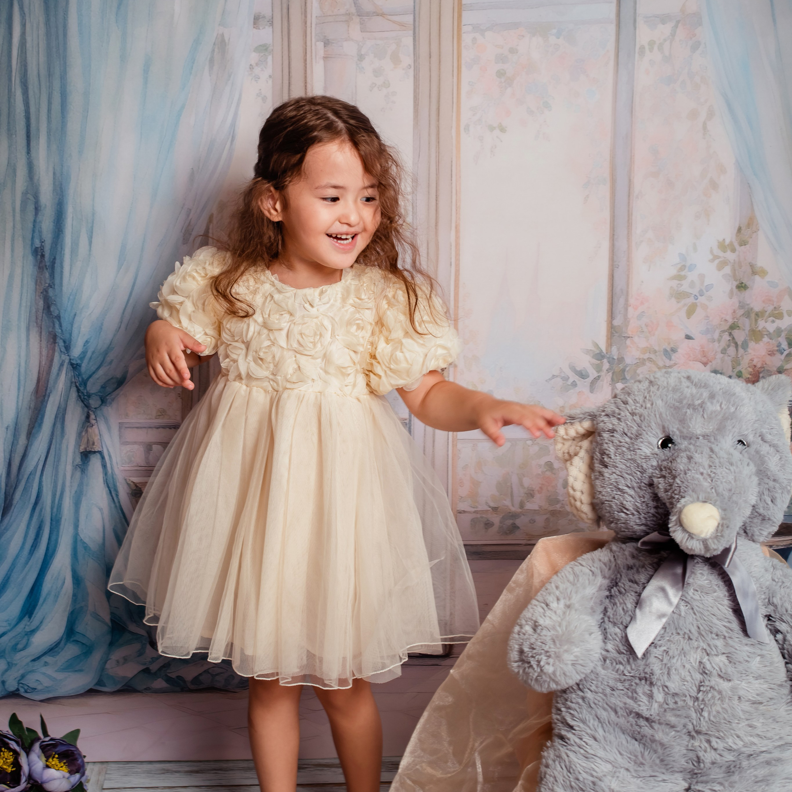 Studio. Professional family and children’s photographer in Izmir Irina Eron