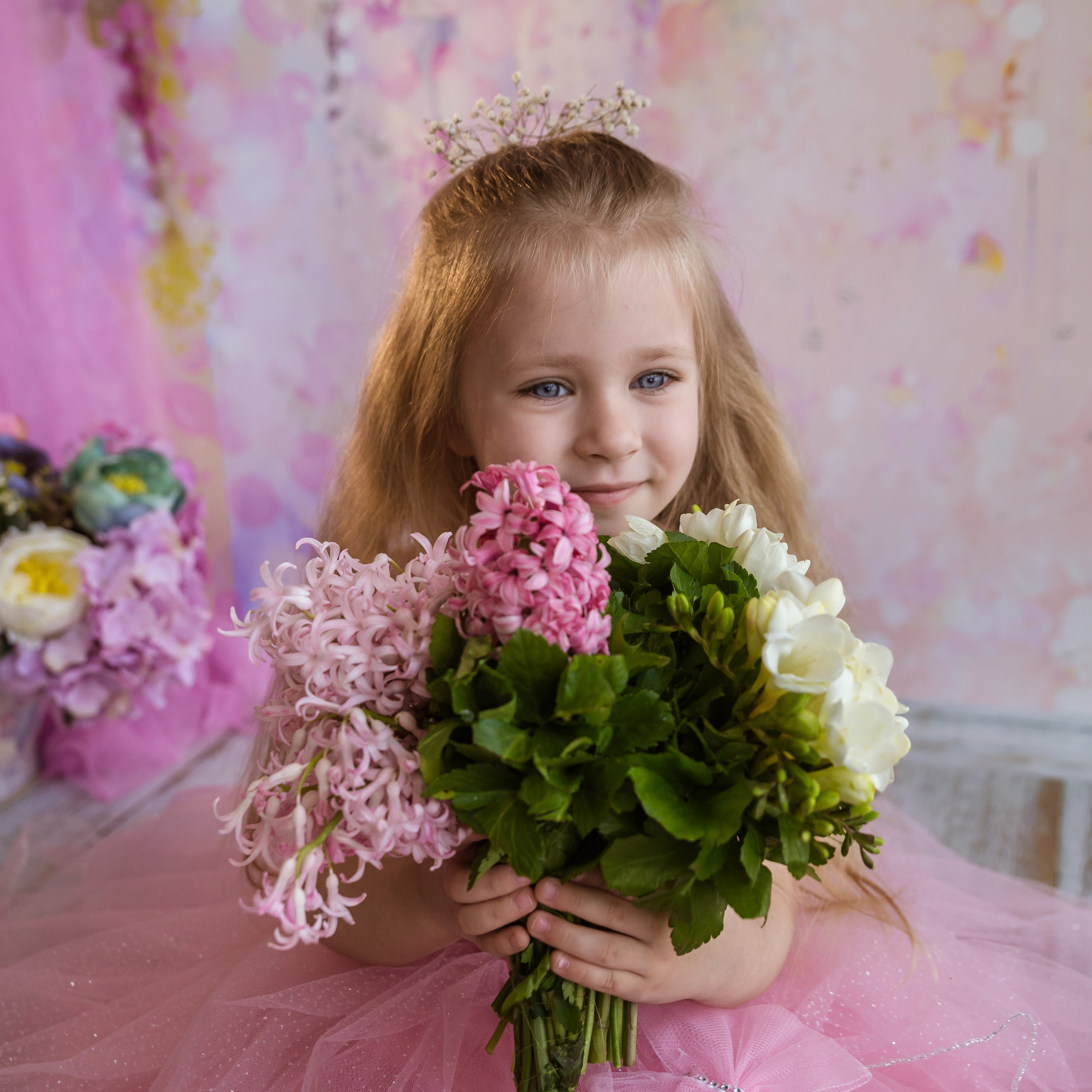 Amelya. Professional family and children’s photographer in Izmir Irina Eron