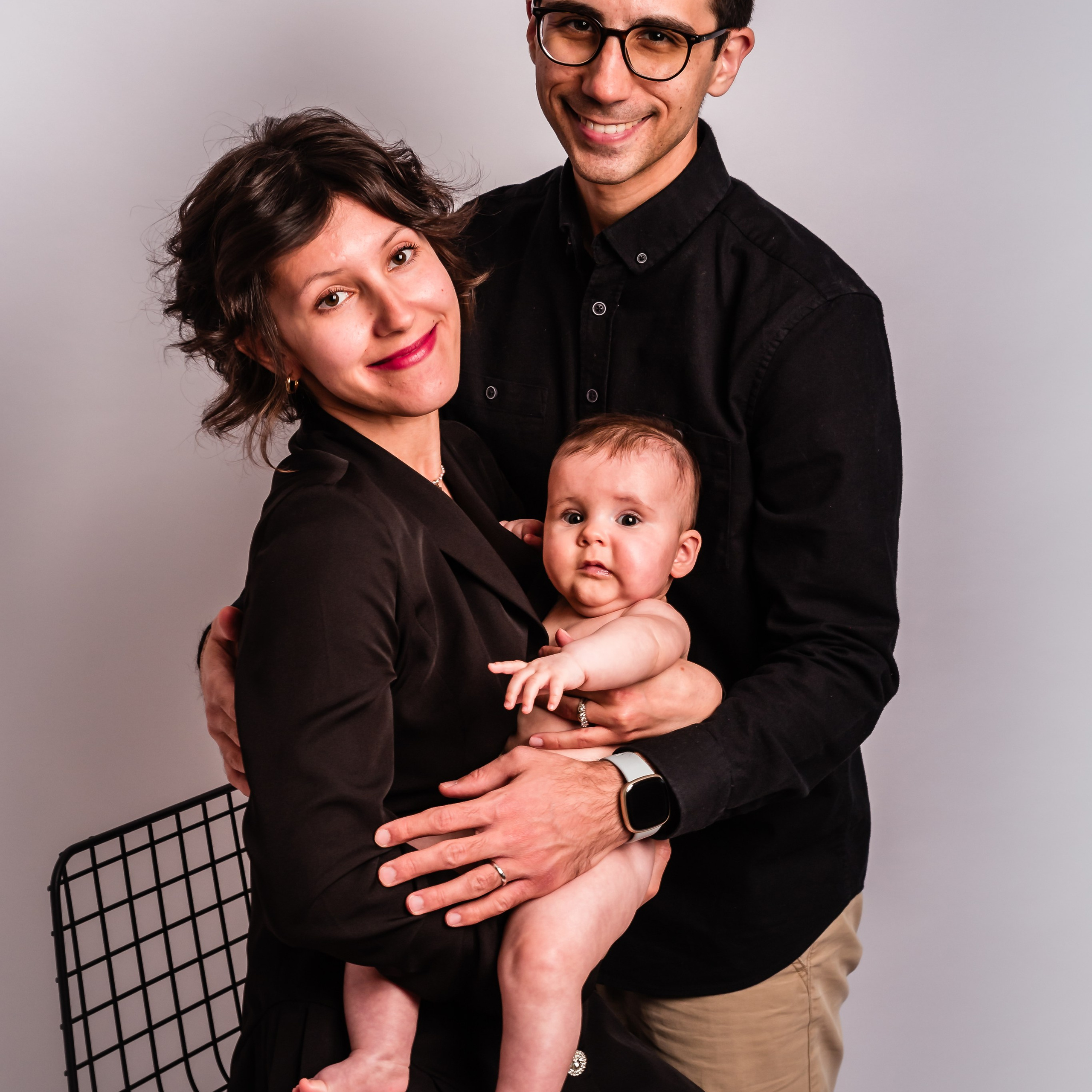 Studio. Professional family and children’s photographer in Izmir Irina Eron