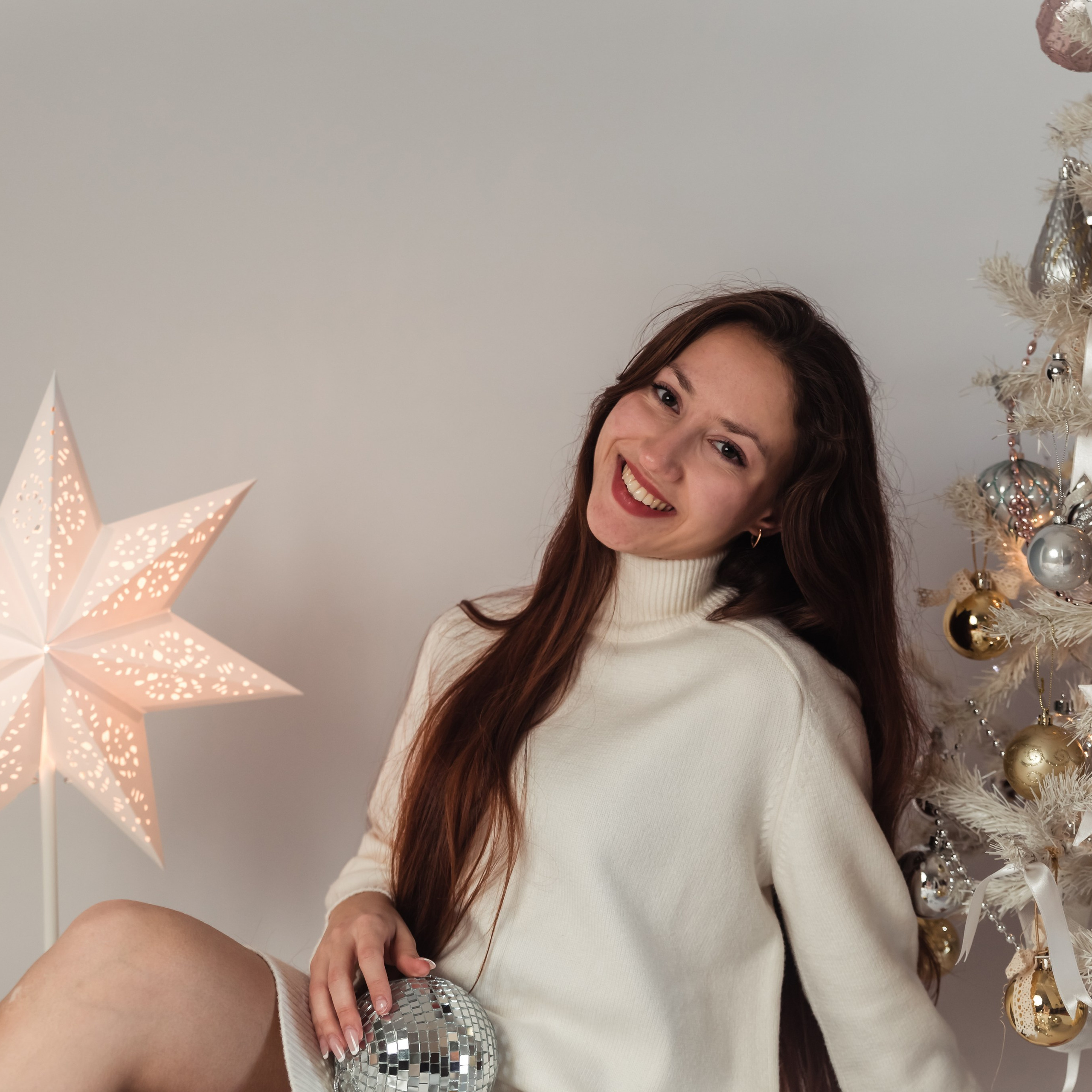 Melisa 2024🎄. Professional family and children’s photographer in Izmir Irina Eron