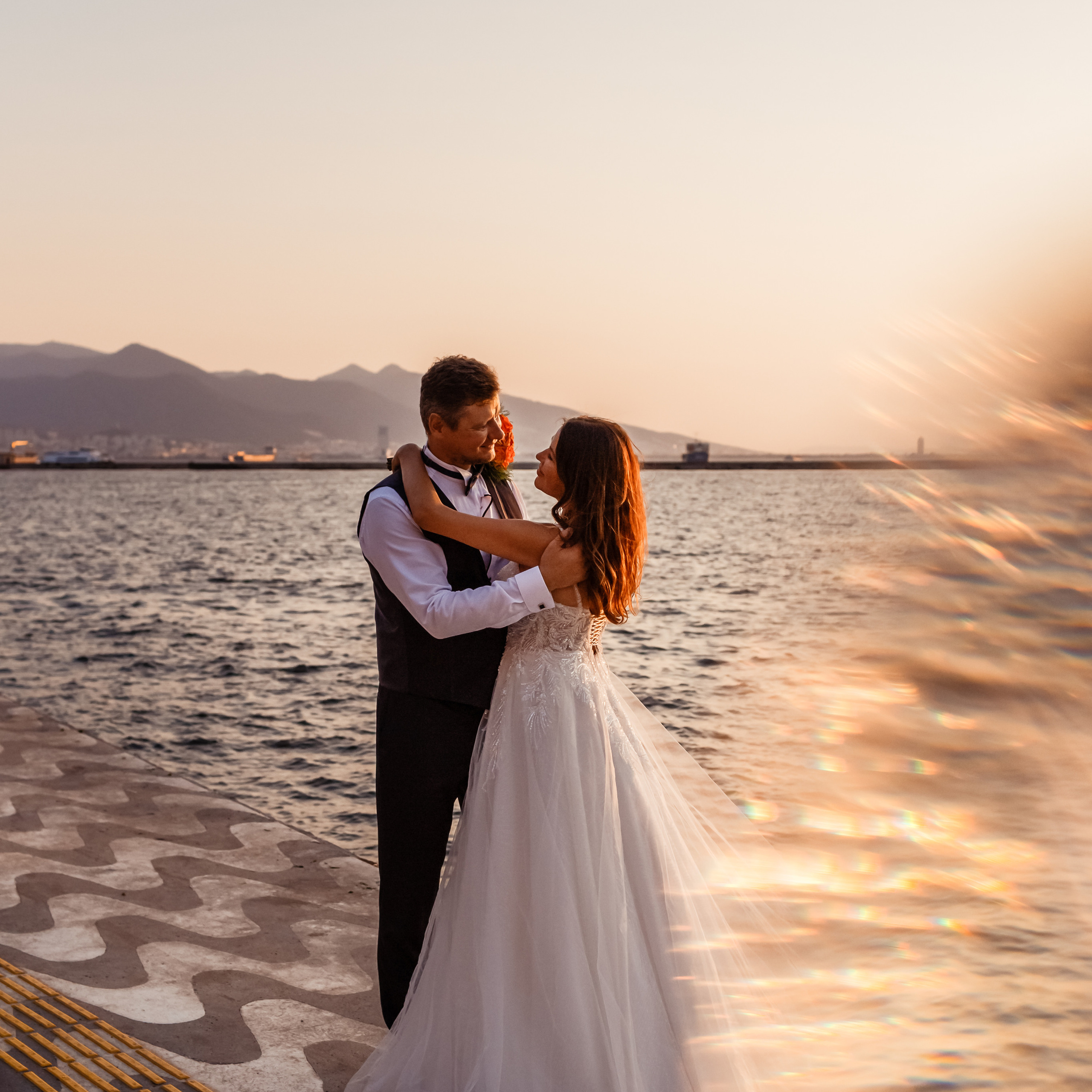 Wedding anniversary. Professional family and children’s photographer in Izmir Irina Eron
