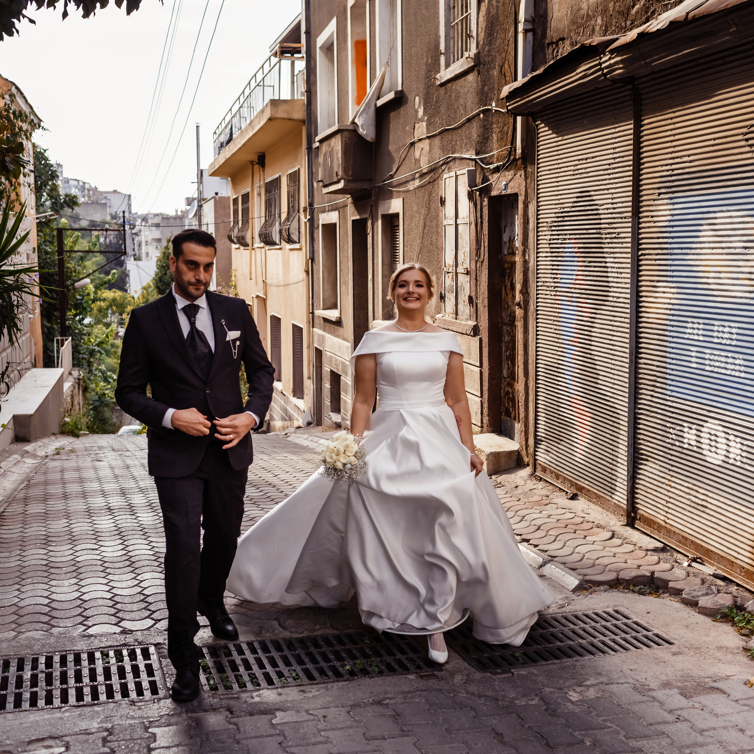 Elena&Deniz. Professional family and children’s photographer in Izmir Irina Eron