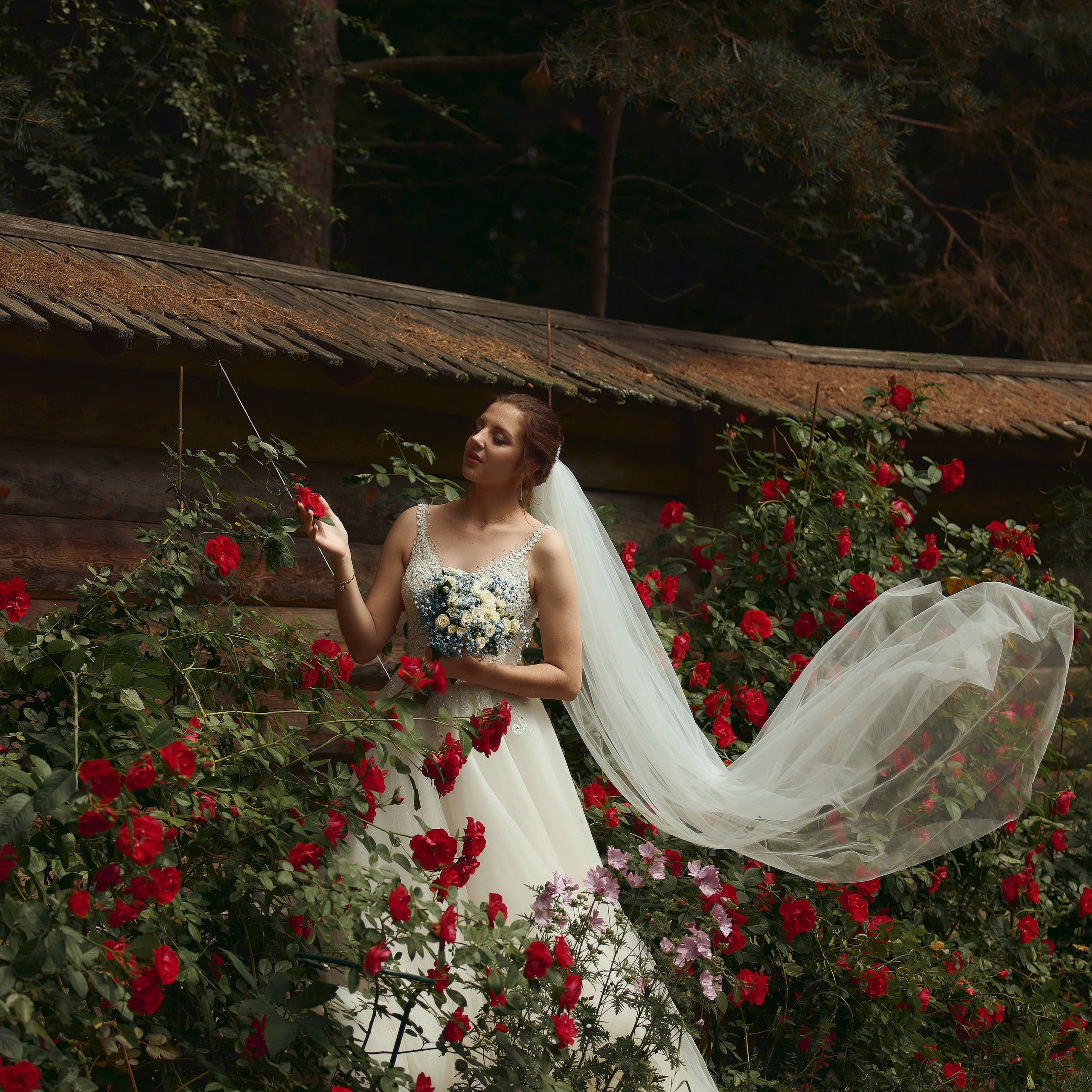 Дарья и Костя