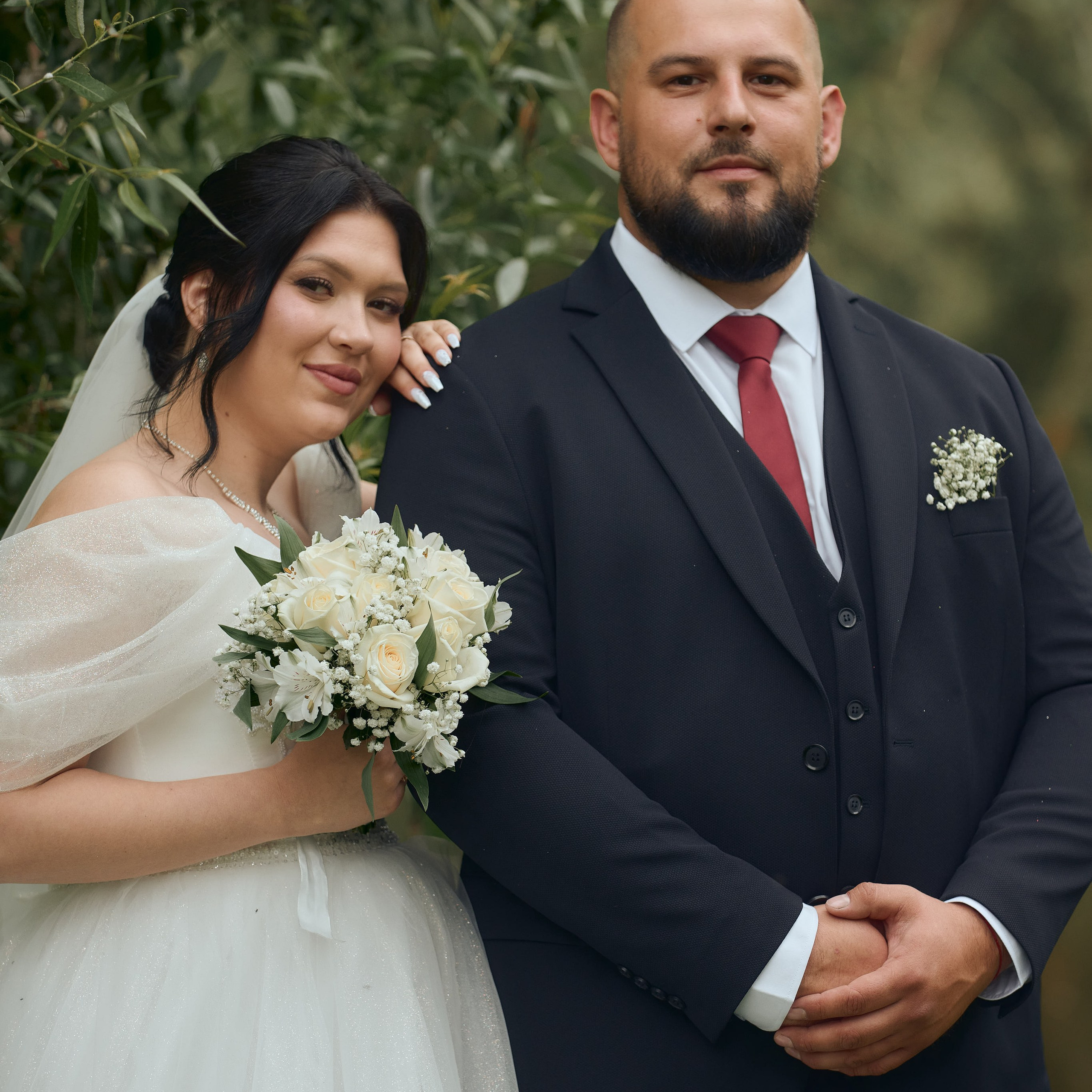 Отзывы. Свадебный фотограф Антон Конышев