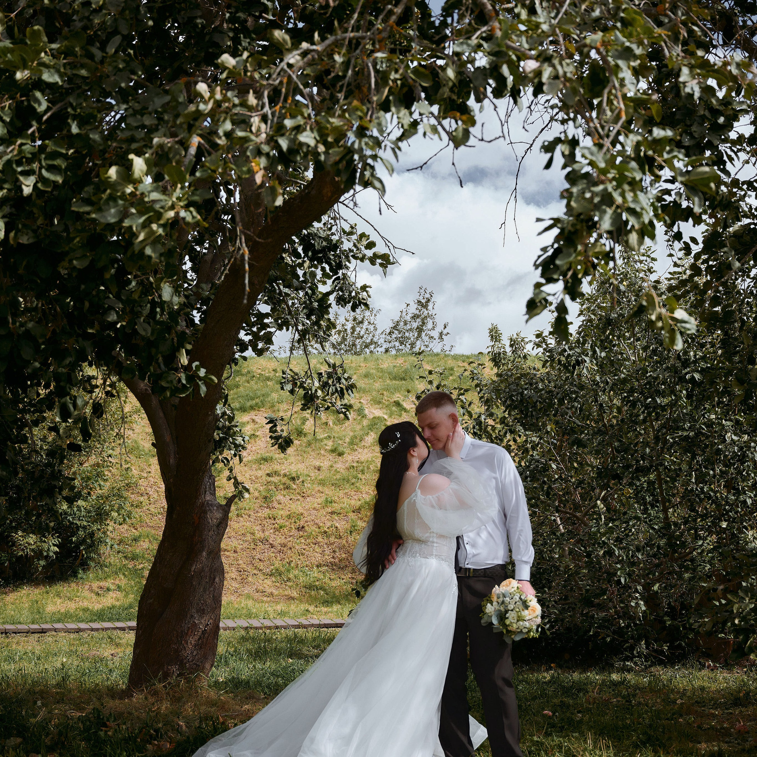 Полина и Влад