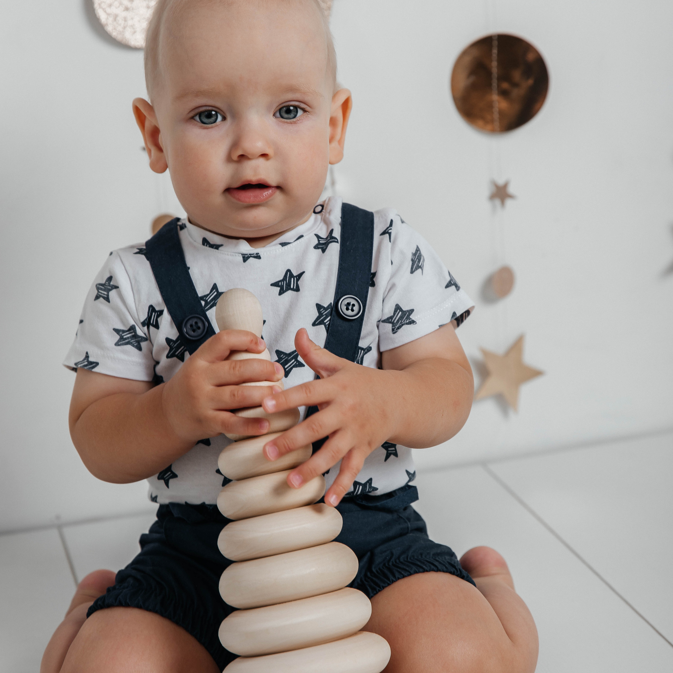 Годовасие. Детский фотограф Сургут Надежда Фриз