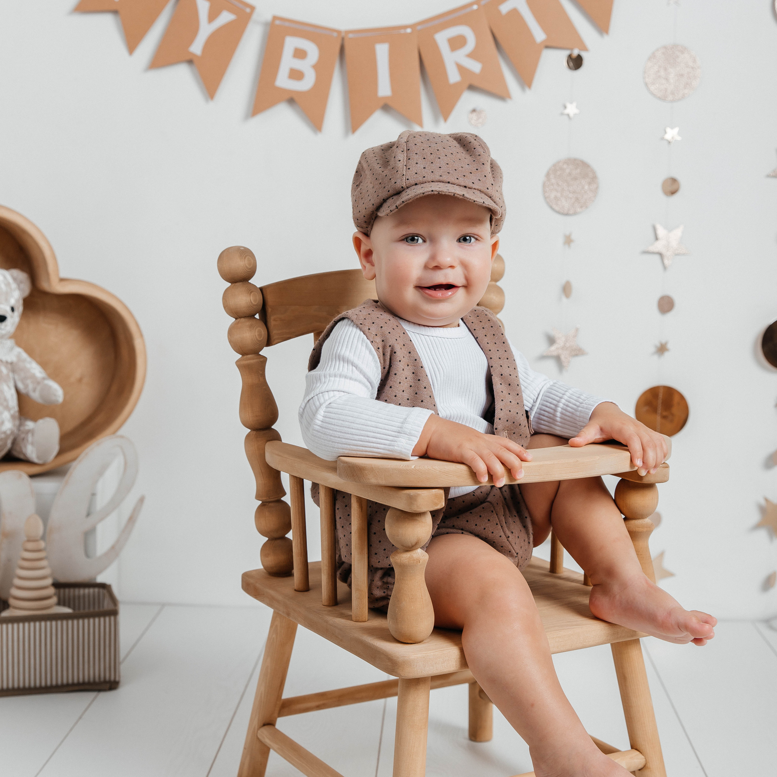 Годовасие. Детский фотограф Сургут Надежда Фриз