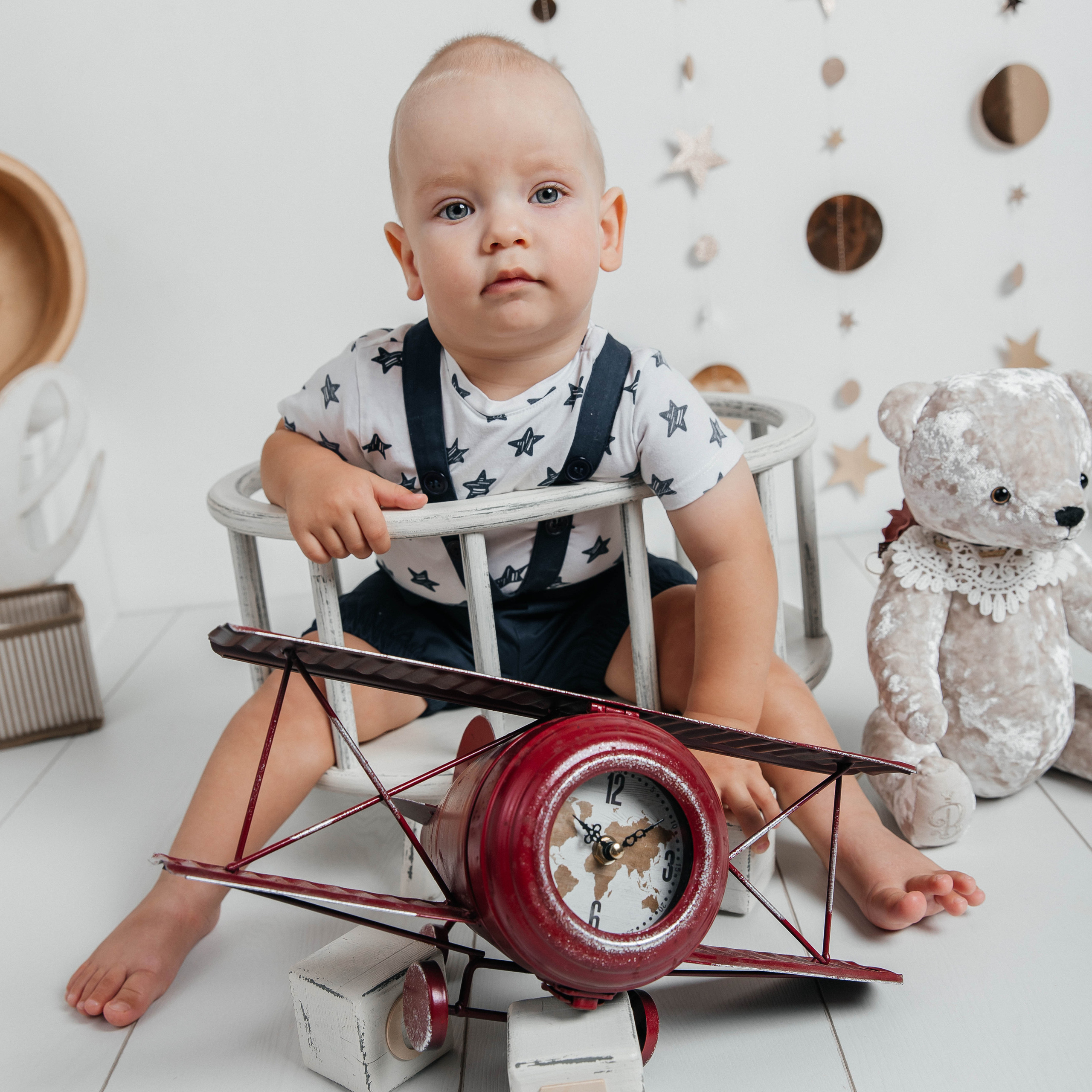 Годовасие. Детский фотограф Сургут Надежда Фриз