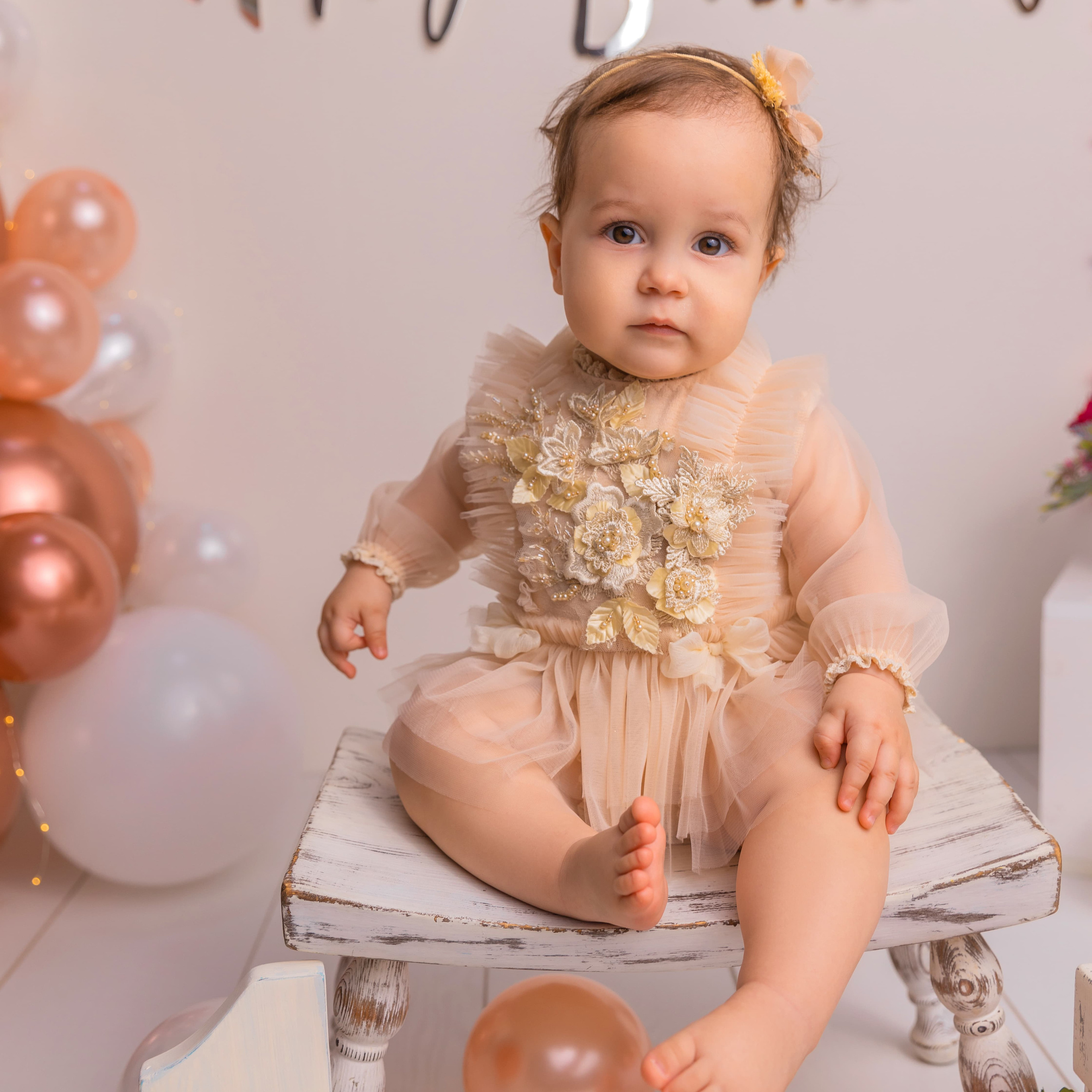 Годовасие. Детский фотограф Сургут Надежда Фриз