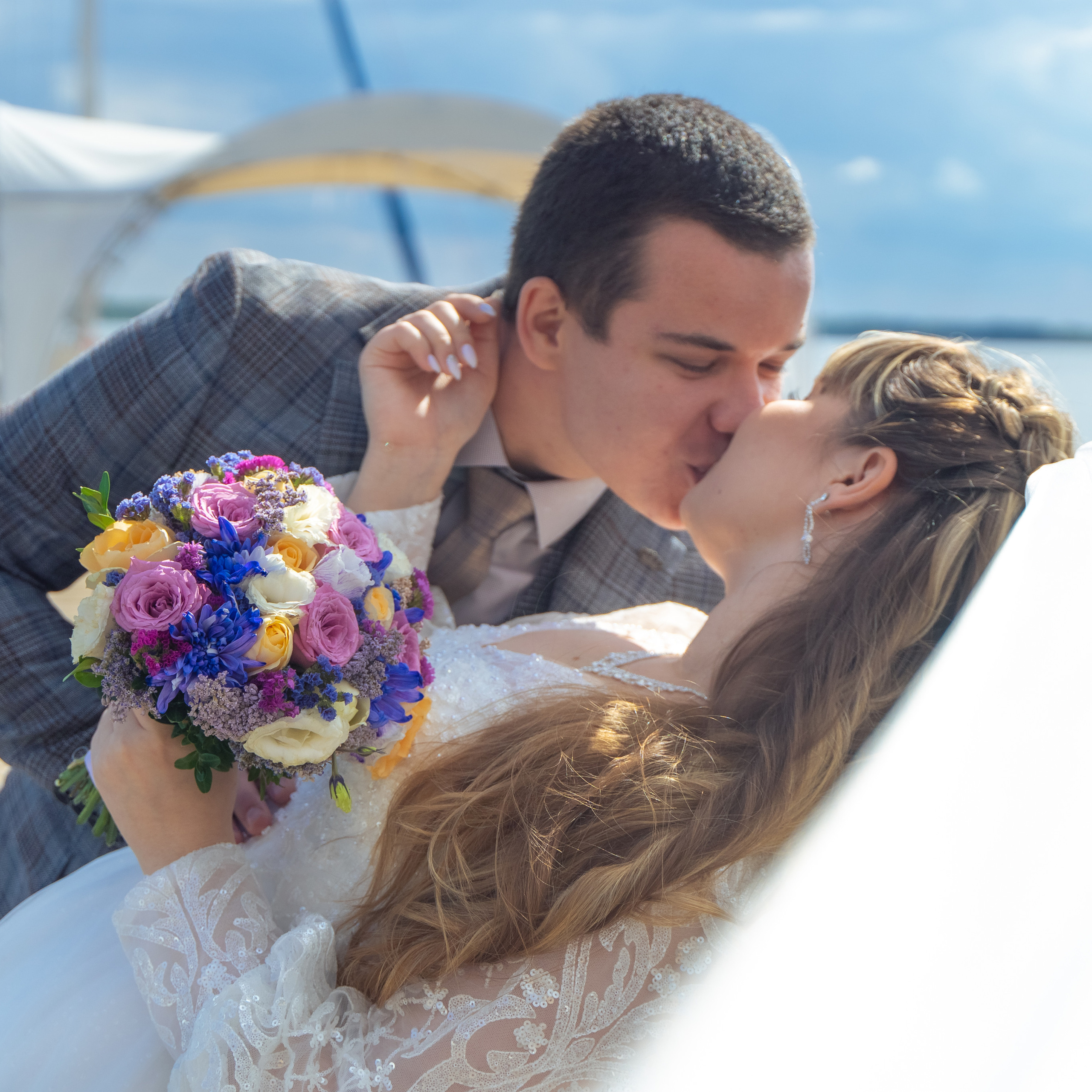 Отзывы. Ваш свадебный видеограф