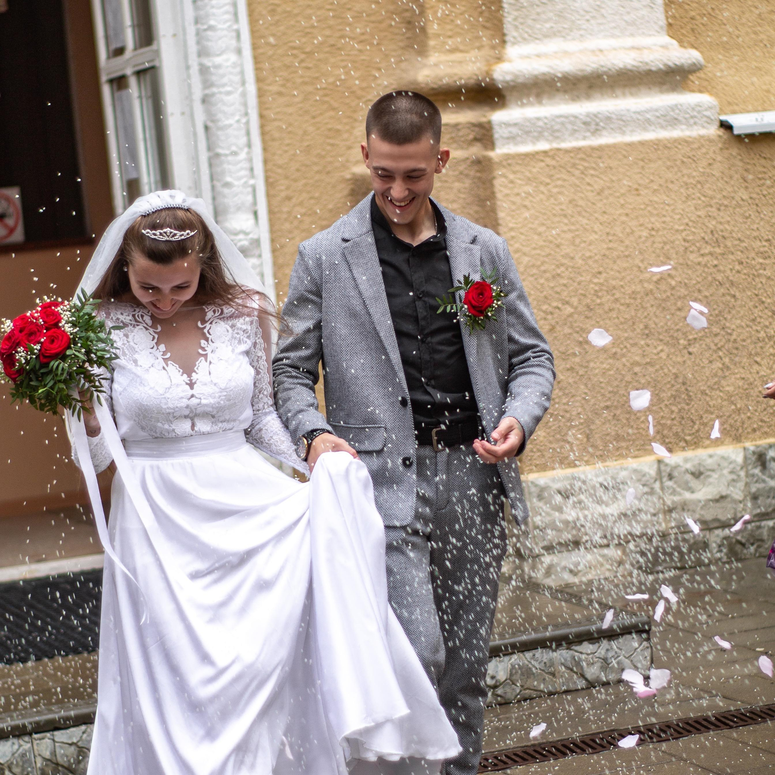 Отзывы. Ваш свадебный видеограф