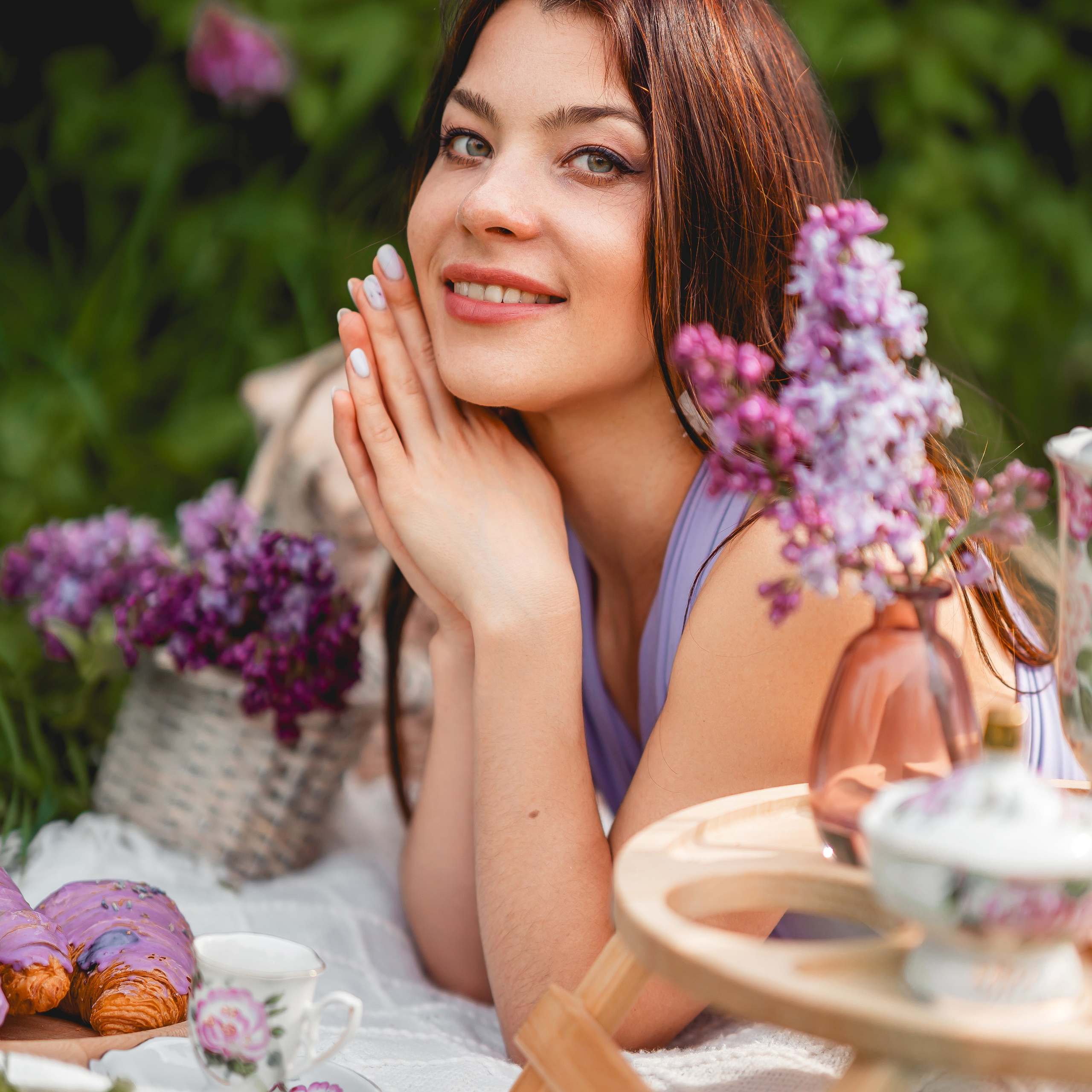 Отзывы. Фотосессии в Москве. Анастасия Жукова