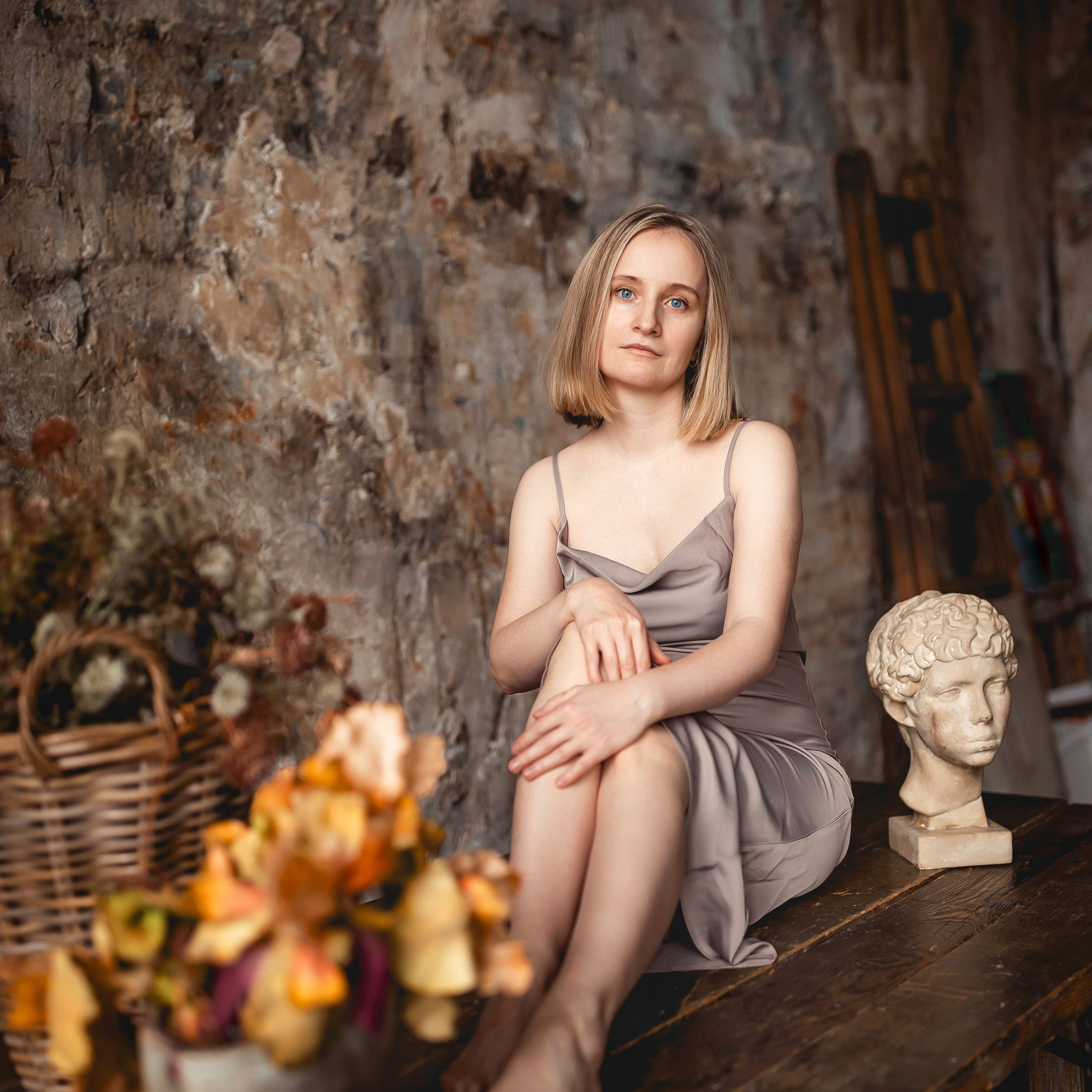 Отзывы. Фотосессии в Москве. Анастасия Жукова