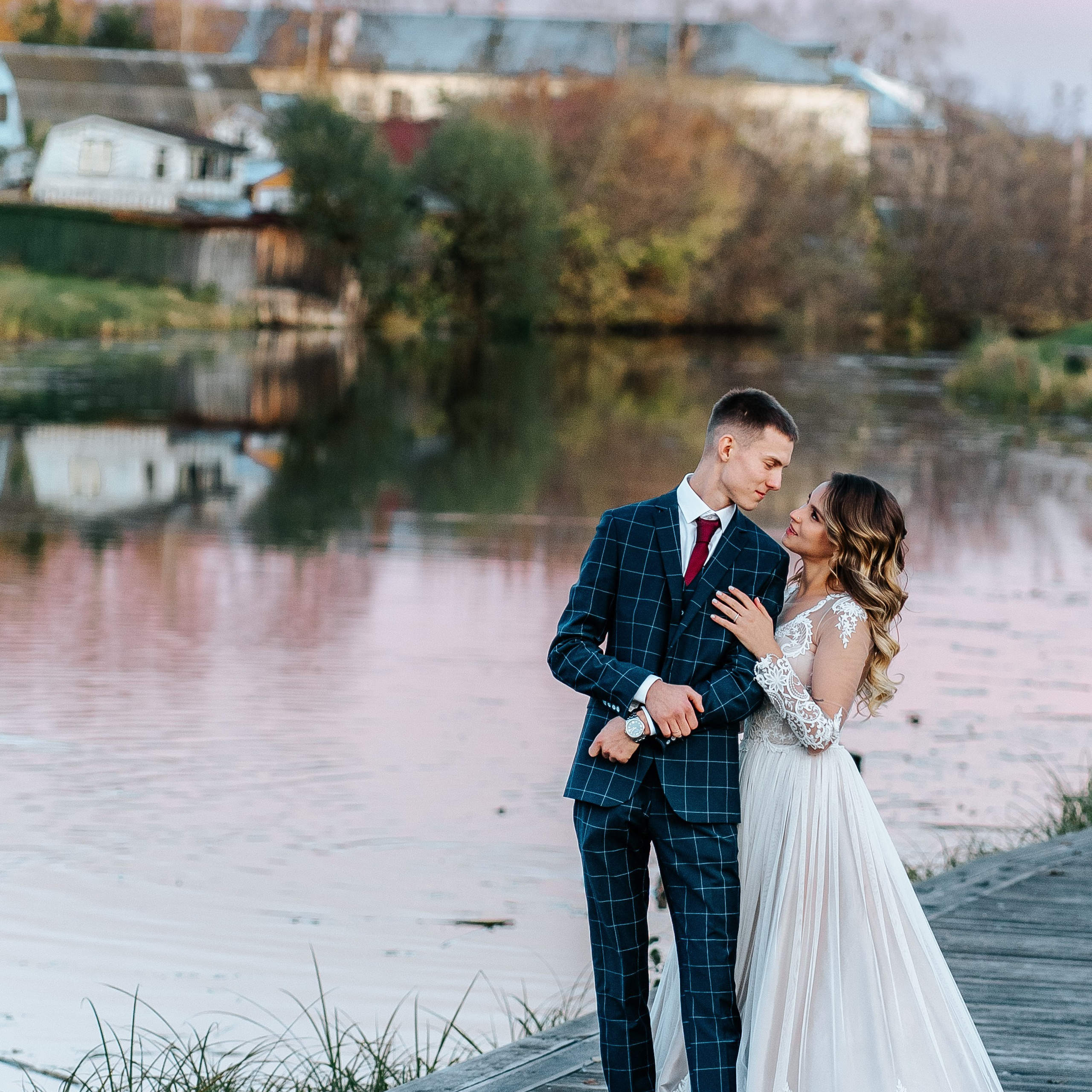 Отзывы. Свадебный и семейный фотограф в Москве Софья Алмостова