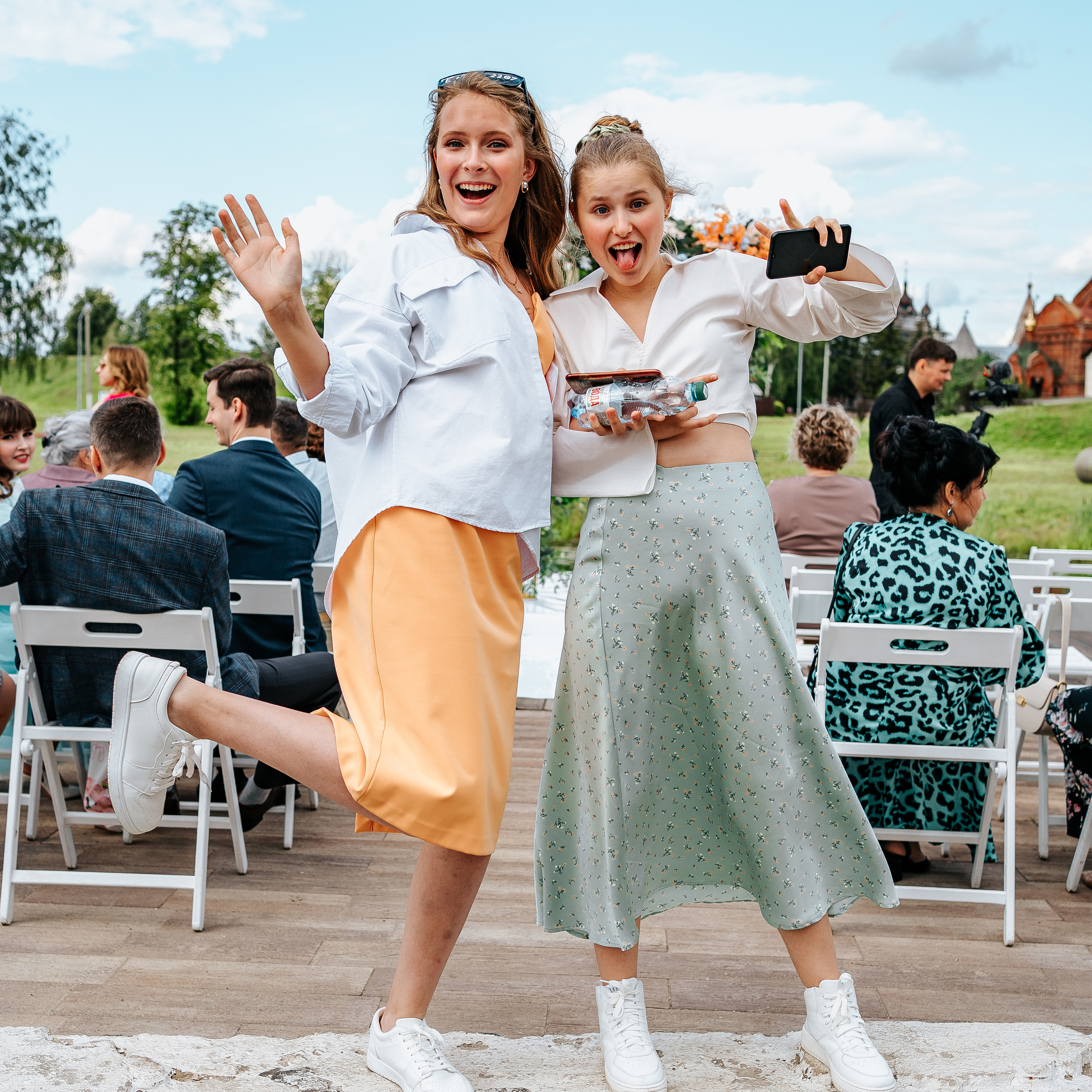 Отзывы. Свадебный и семейный фотограф в Москве Софья Алмостова