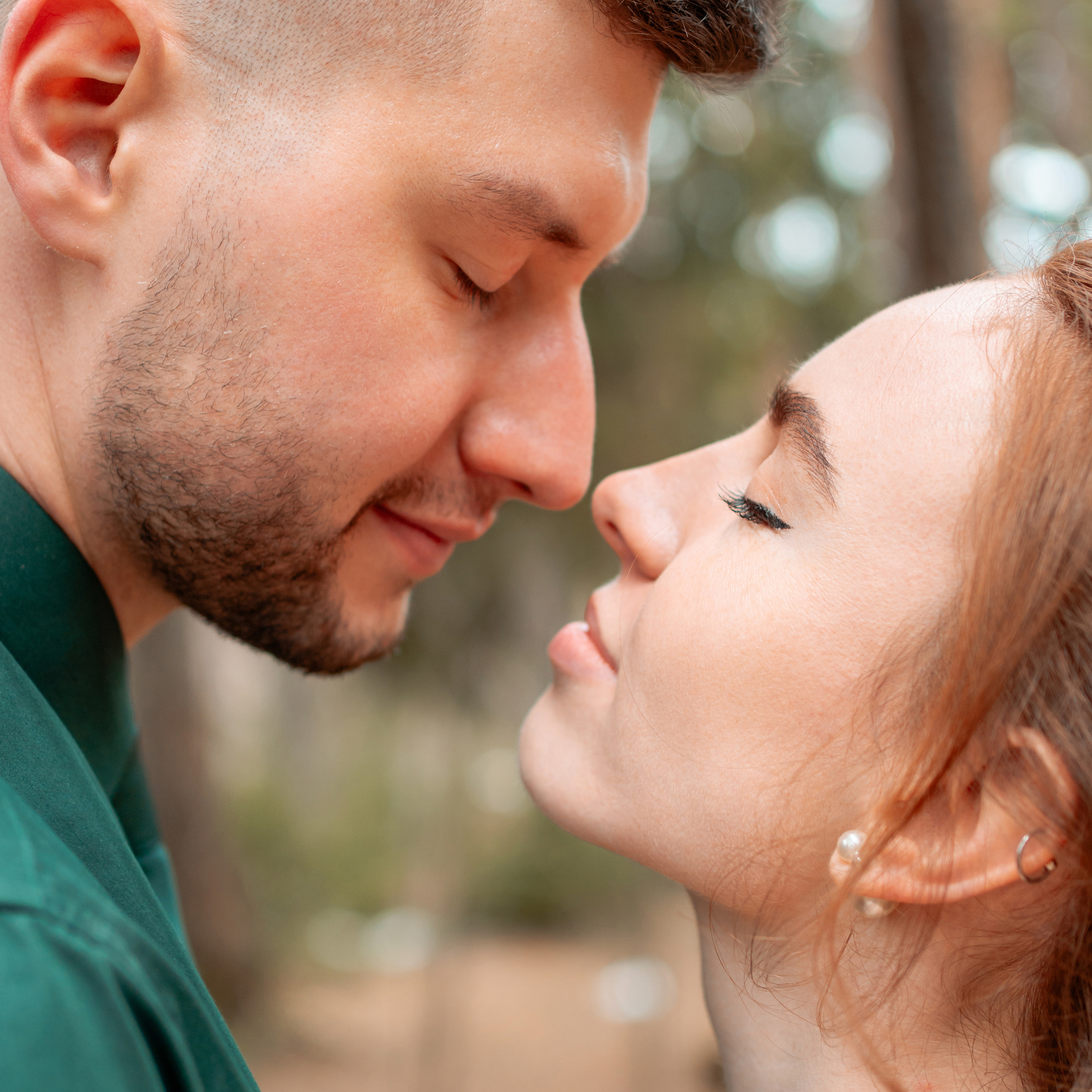 Диана и Евгений