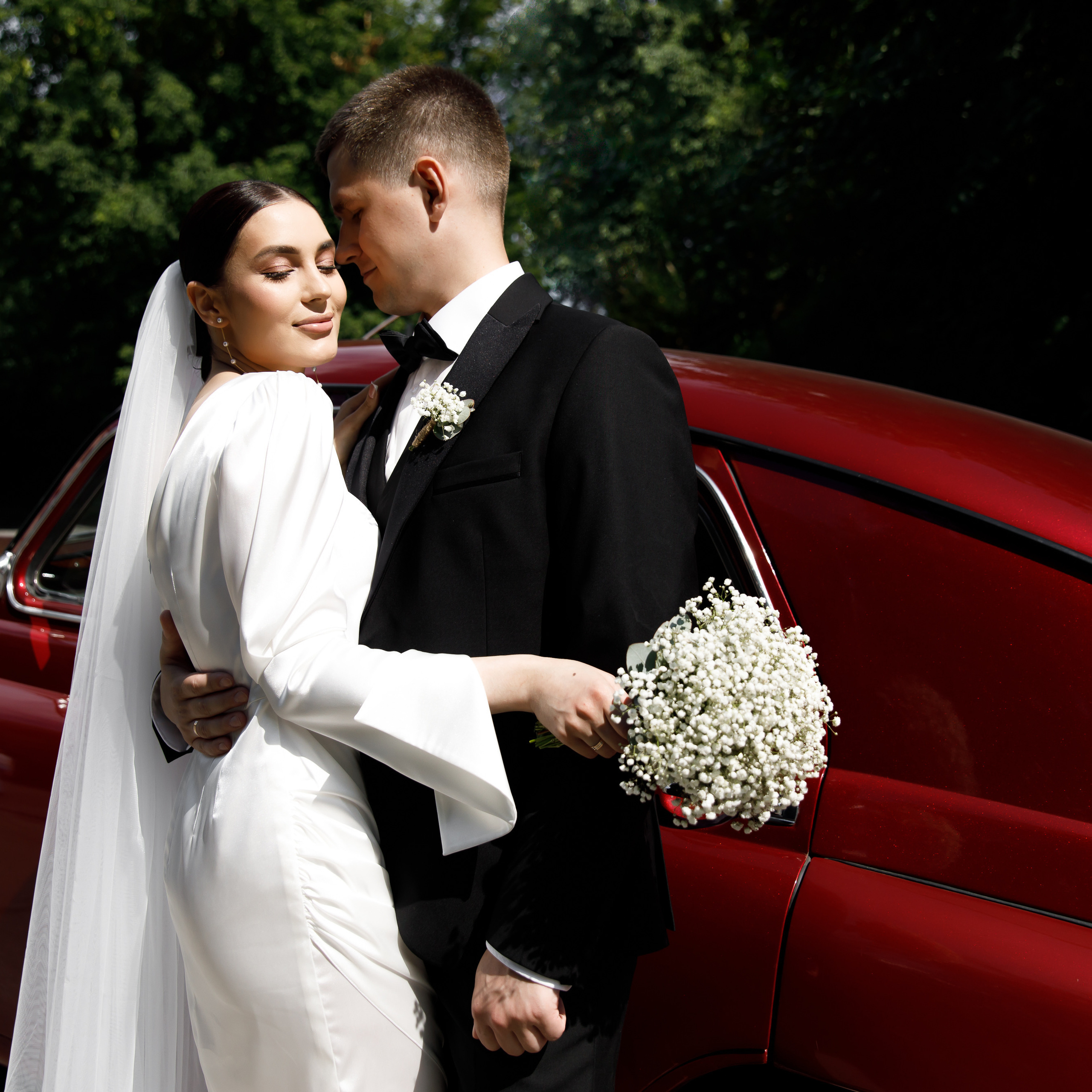 Отзывы. Фотограф Ян Ежов | Свадебный фотограф в Томске