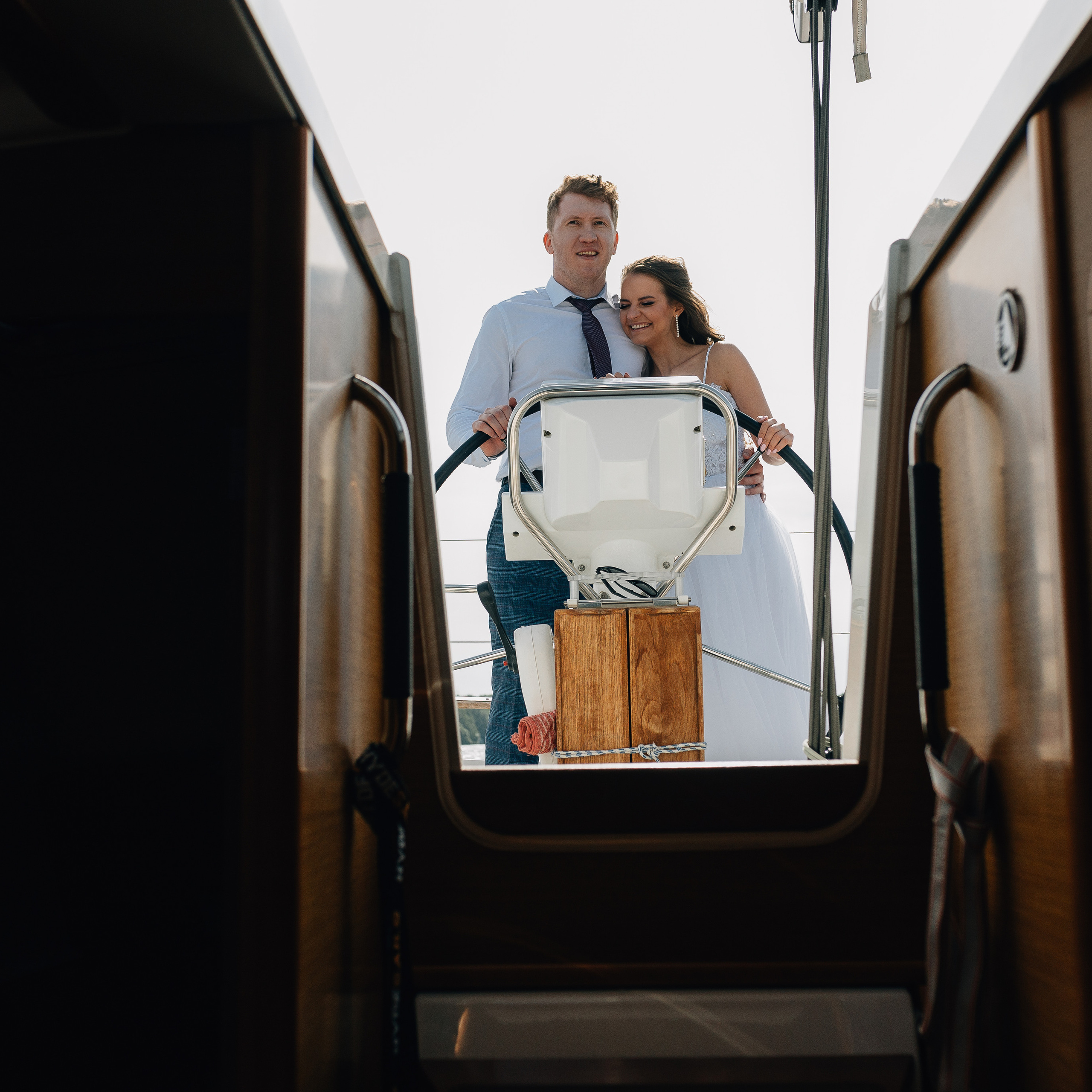 История с яхтой