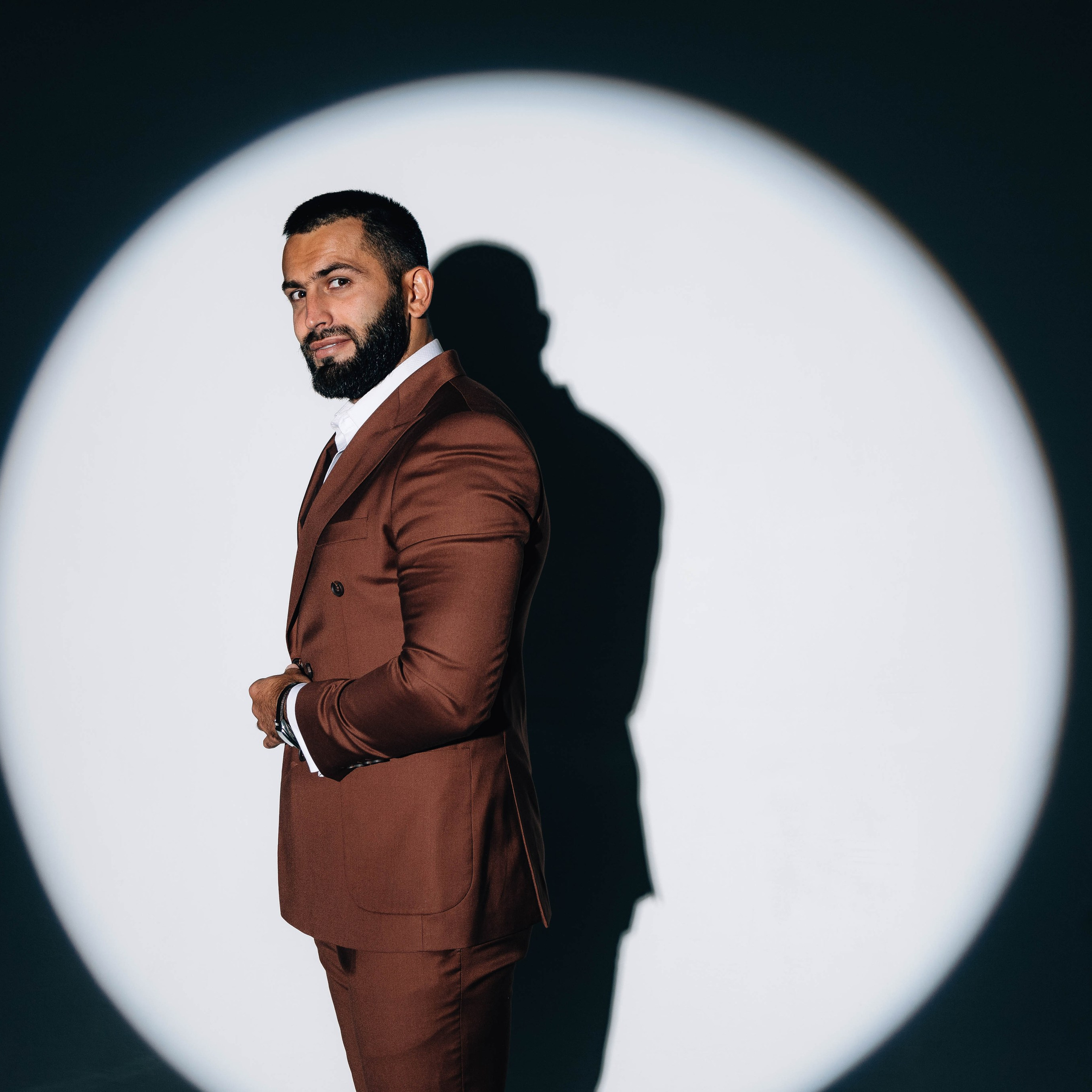 Личность в кадре