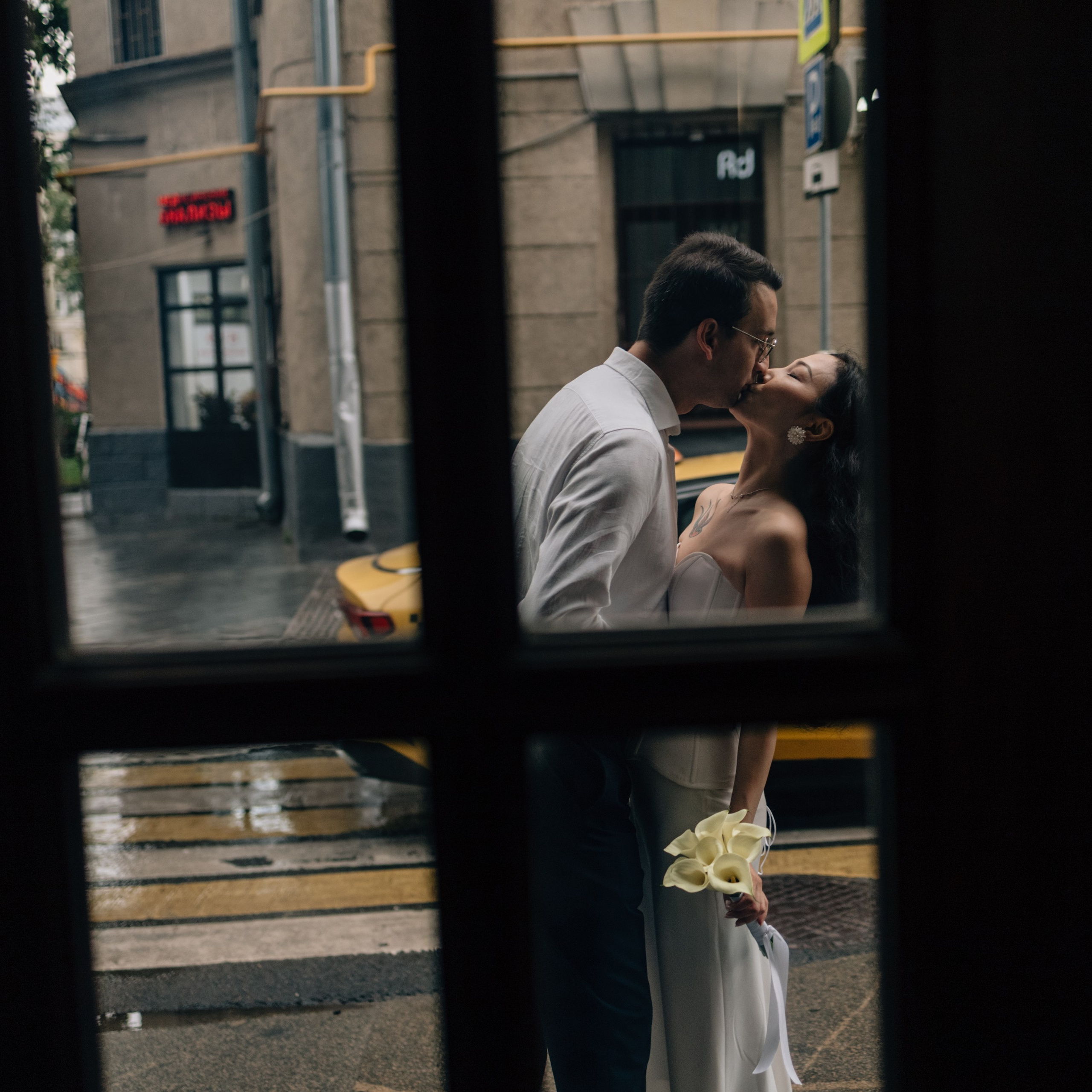 Любовь в объективе