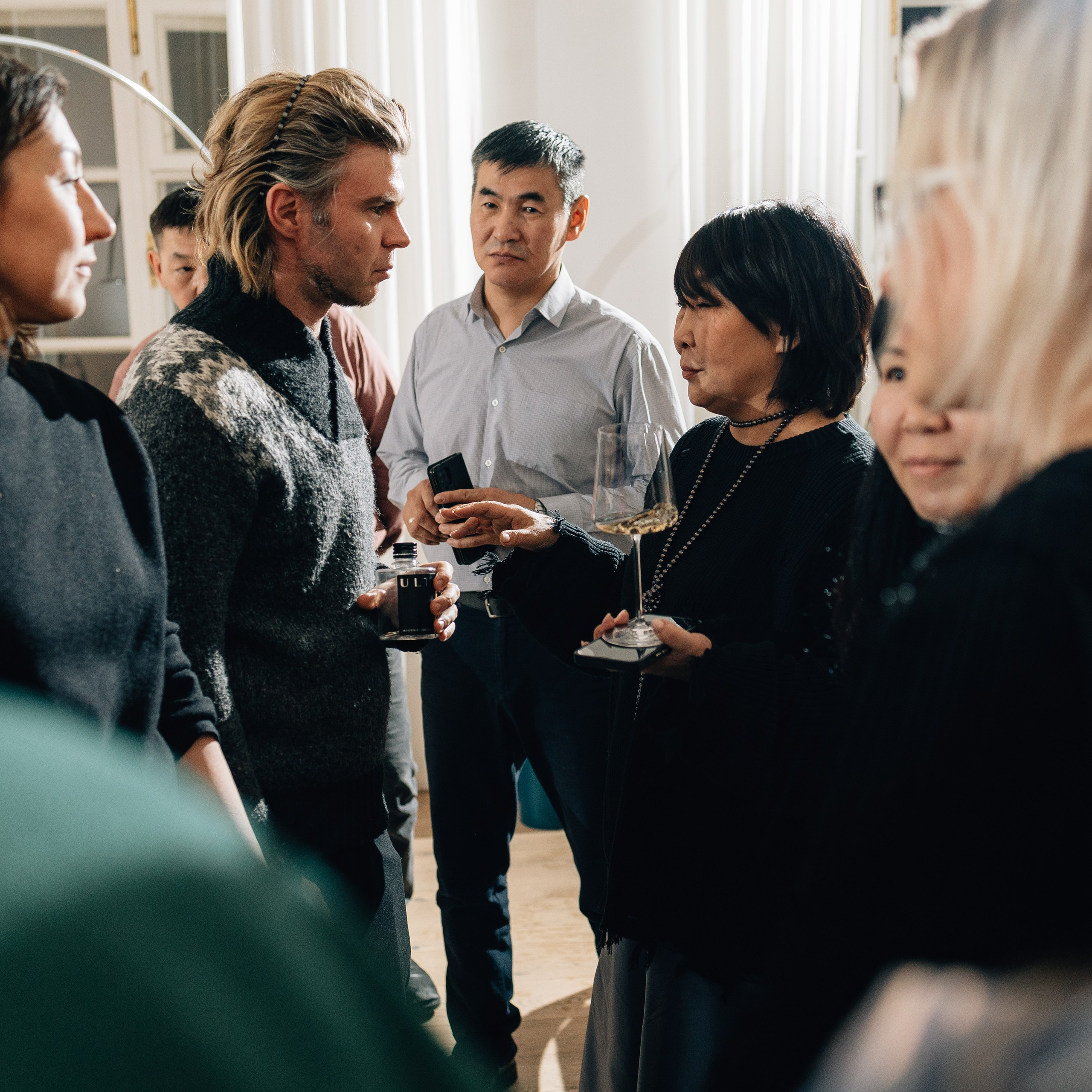 Встреча архитекторов