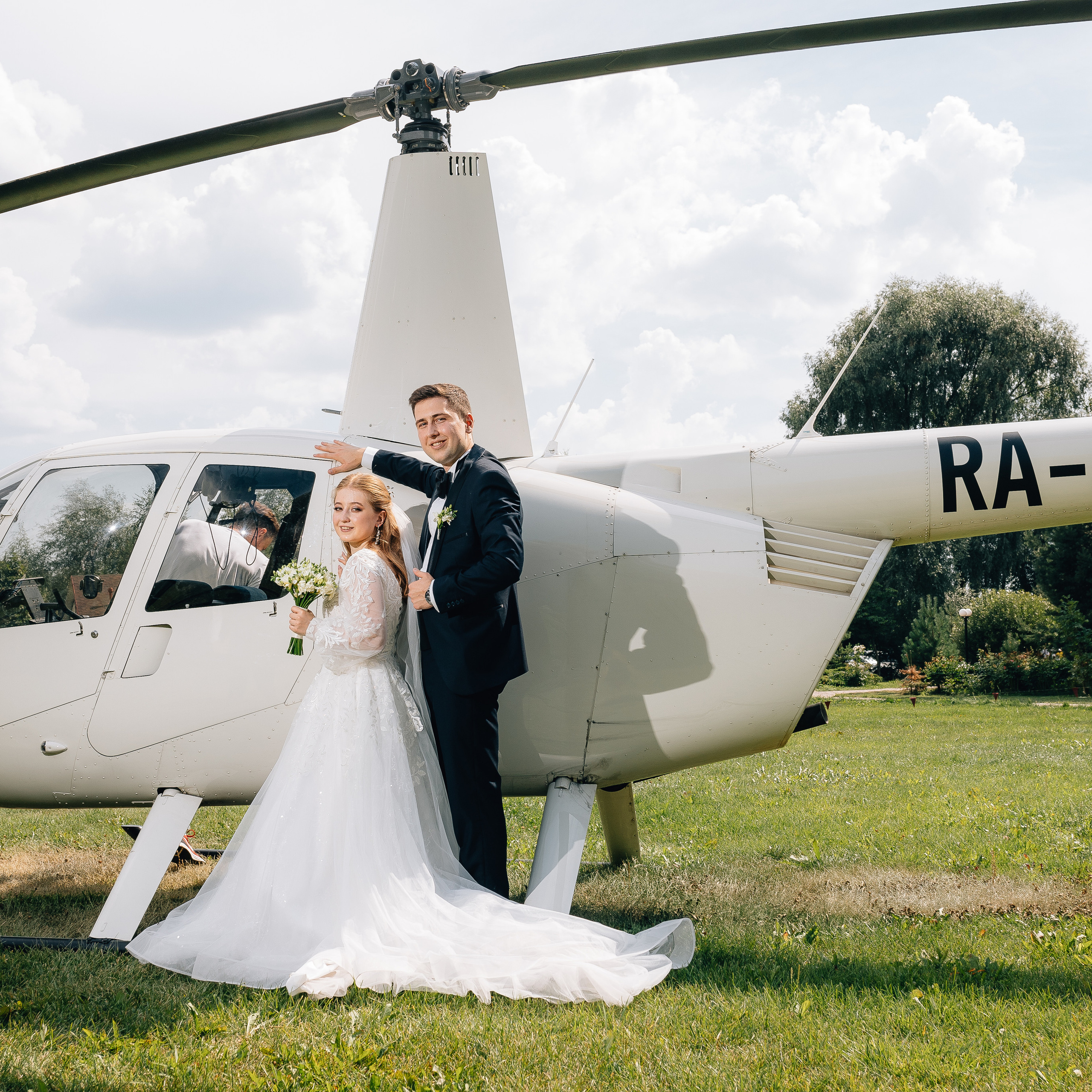 Артем и Влада