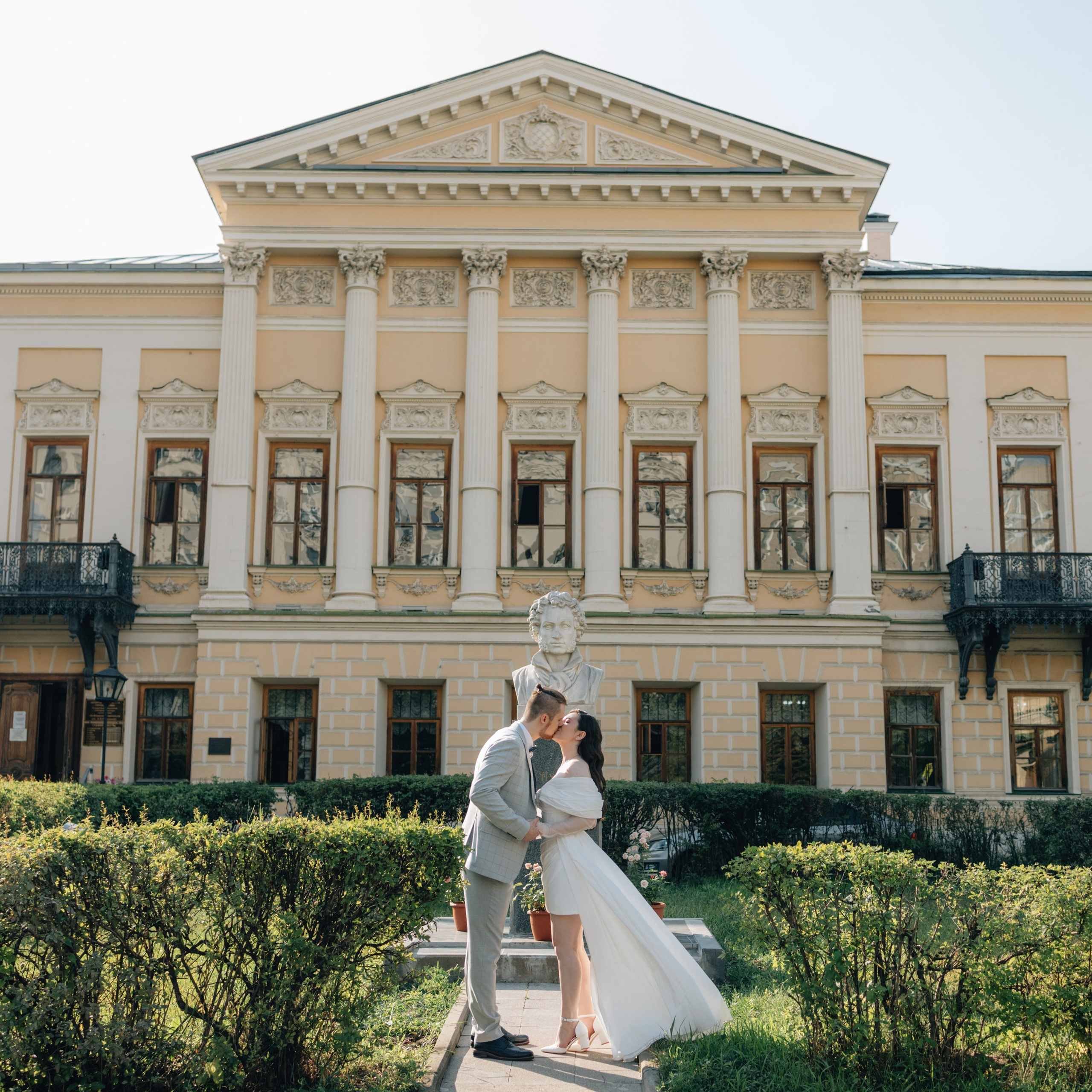 Вечность в кадр