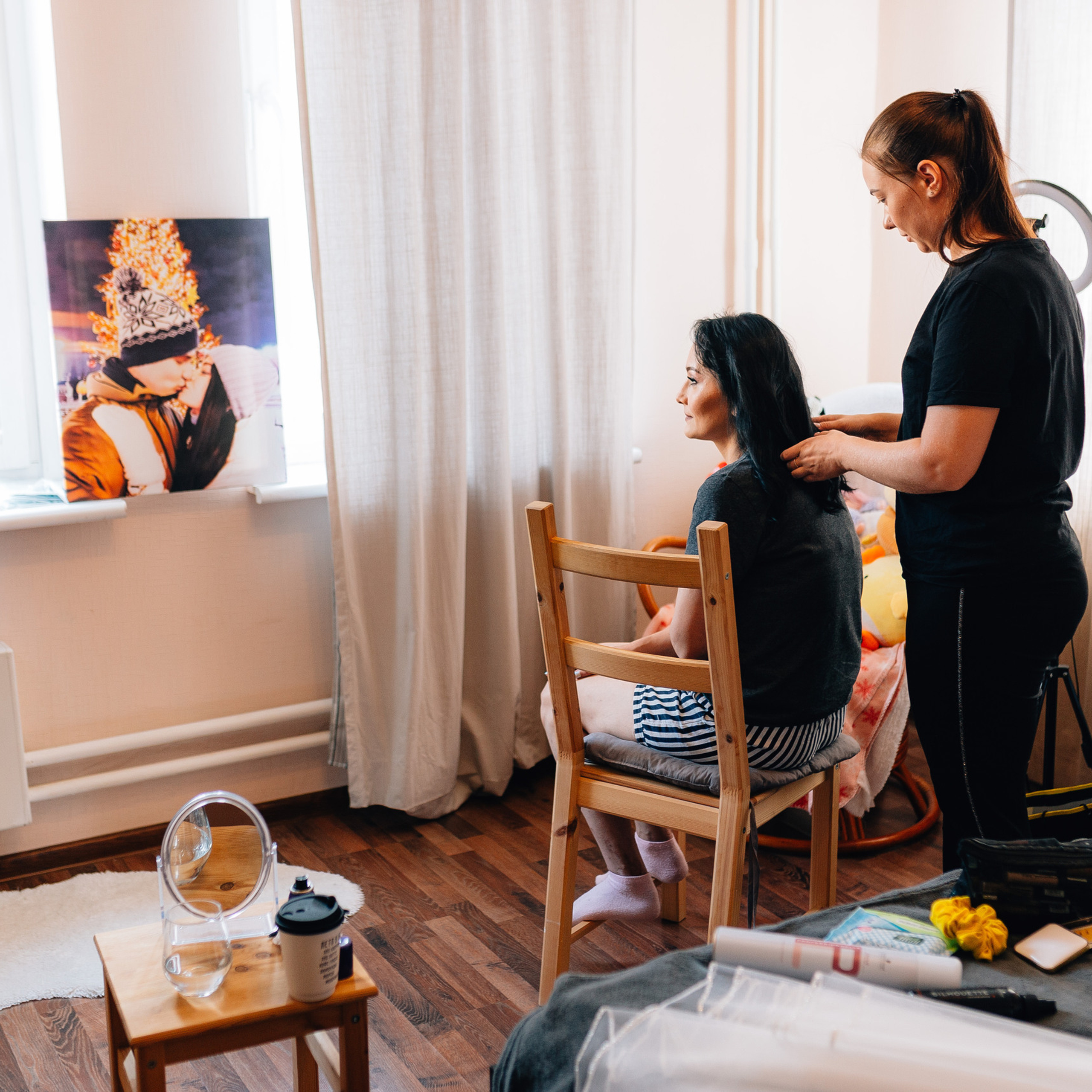 Отзывы. Свадебный фотограф в Москве Арчылан Николаев