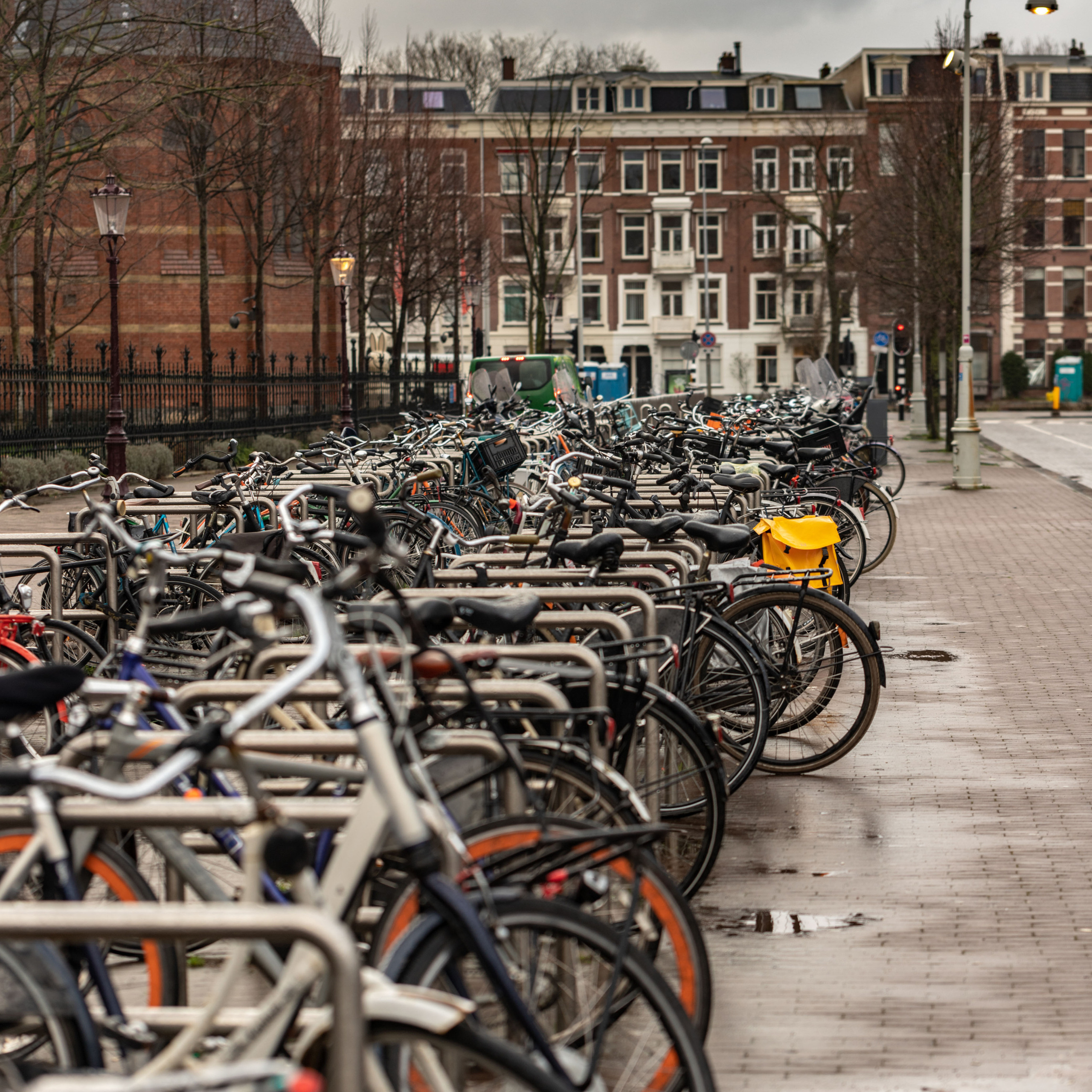 Нидерланды