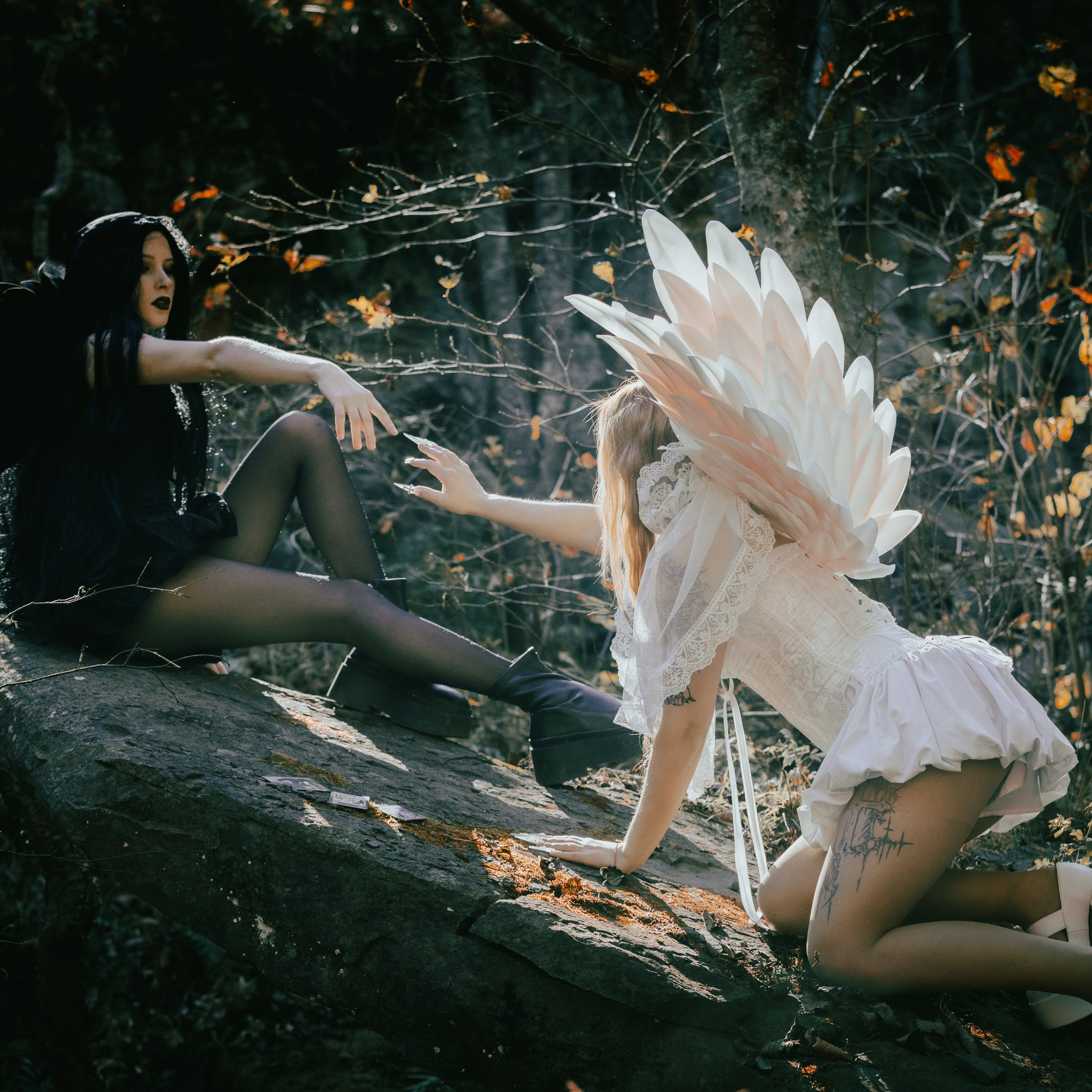 Ангелы и&nbsp;Демоны 2025