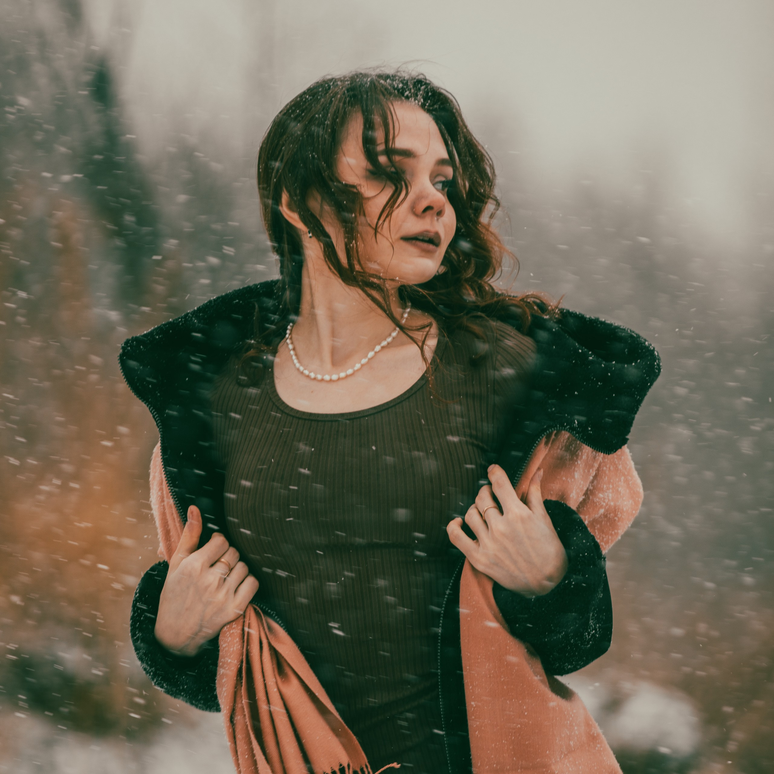 Мартовская вьюга 2024