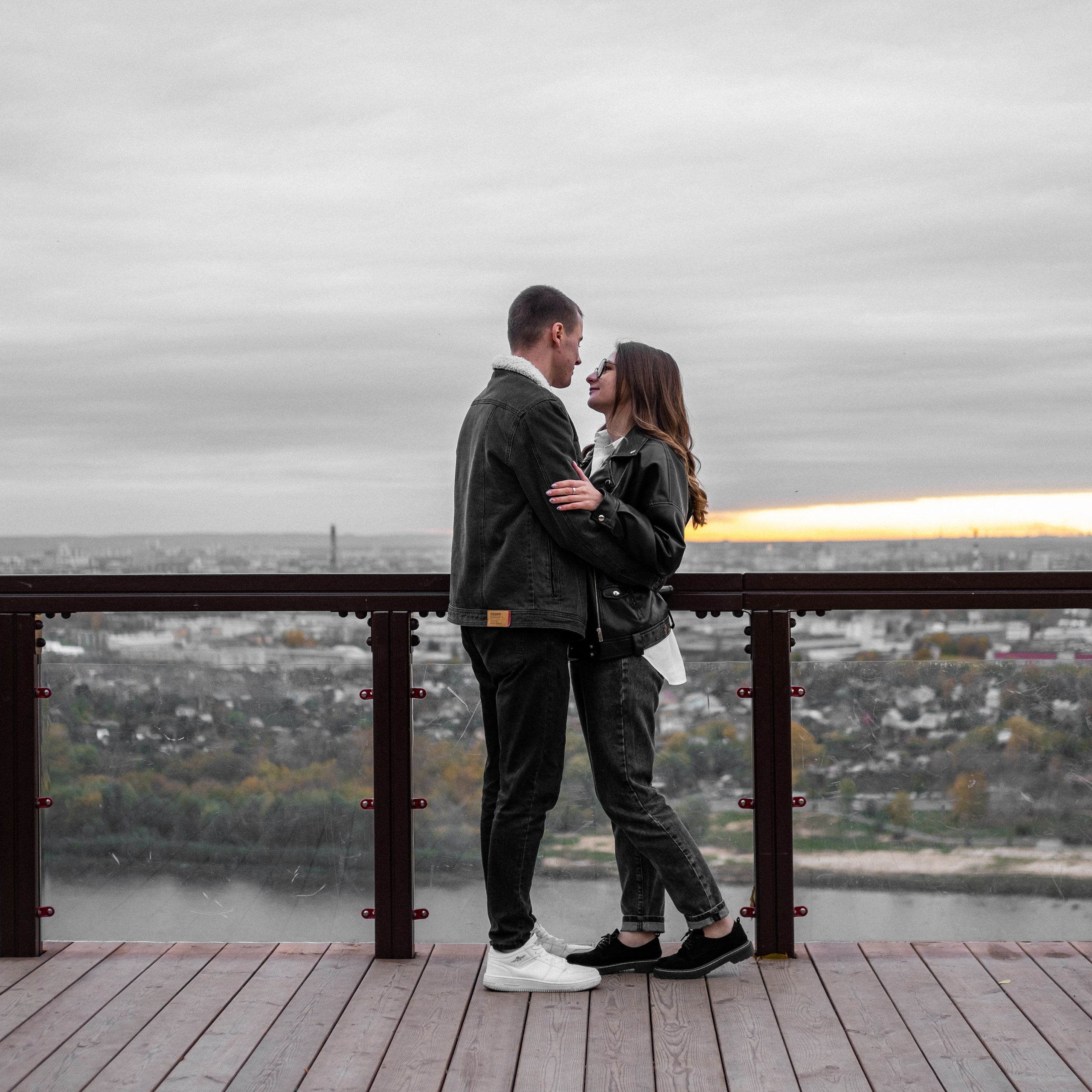 Павел и Юлия