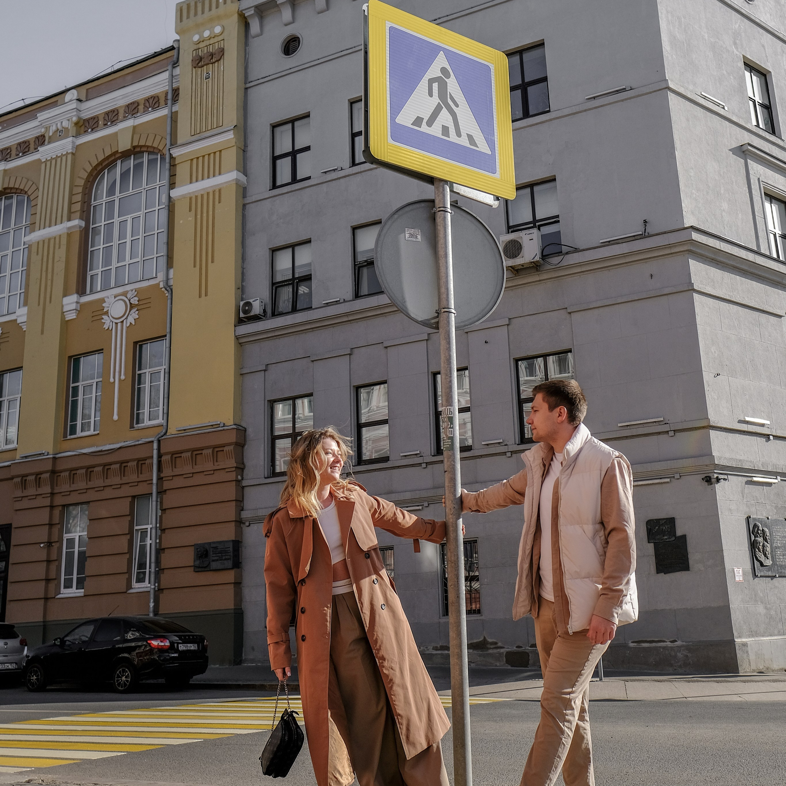 Людмила и Дмитрий