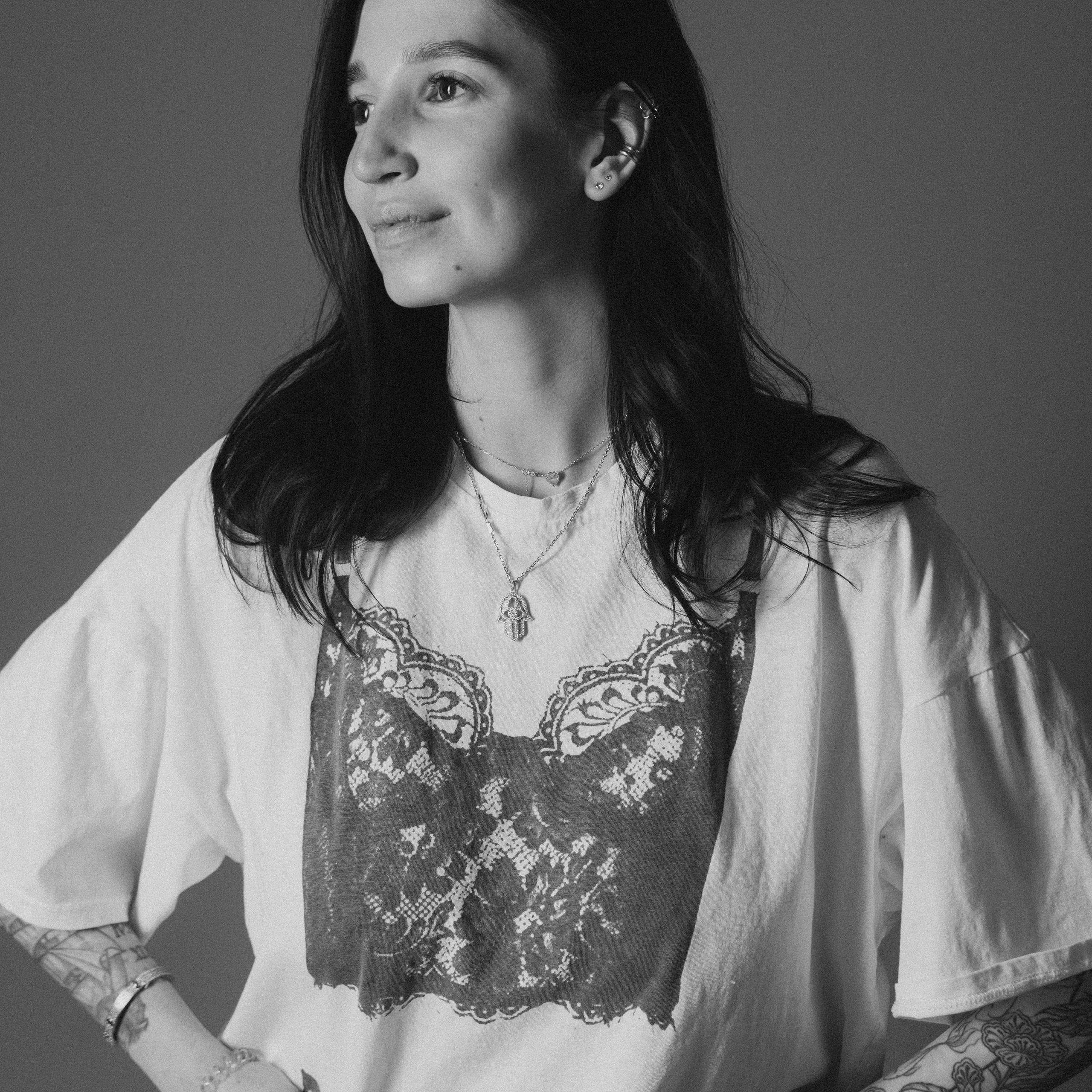 Портреты в&nbsp;студии для Дуни