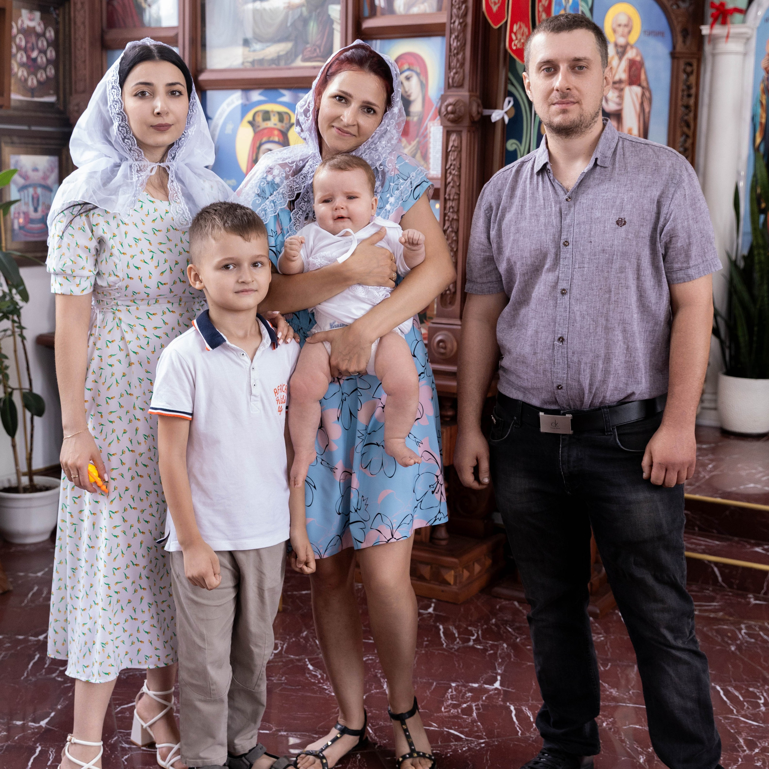 Отзывы. Семейный и детский фотограф Кропоткин