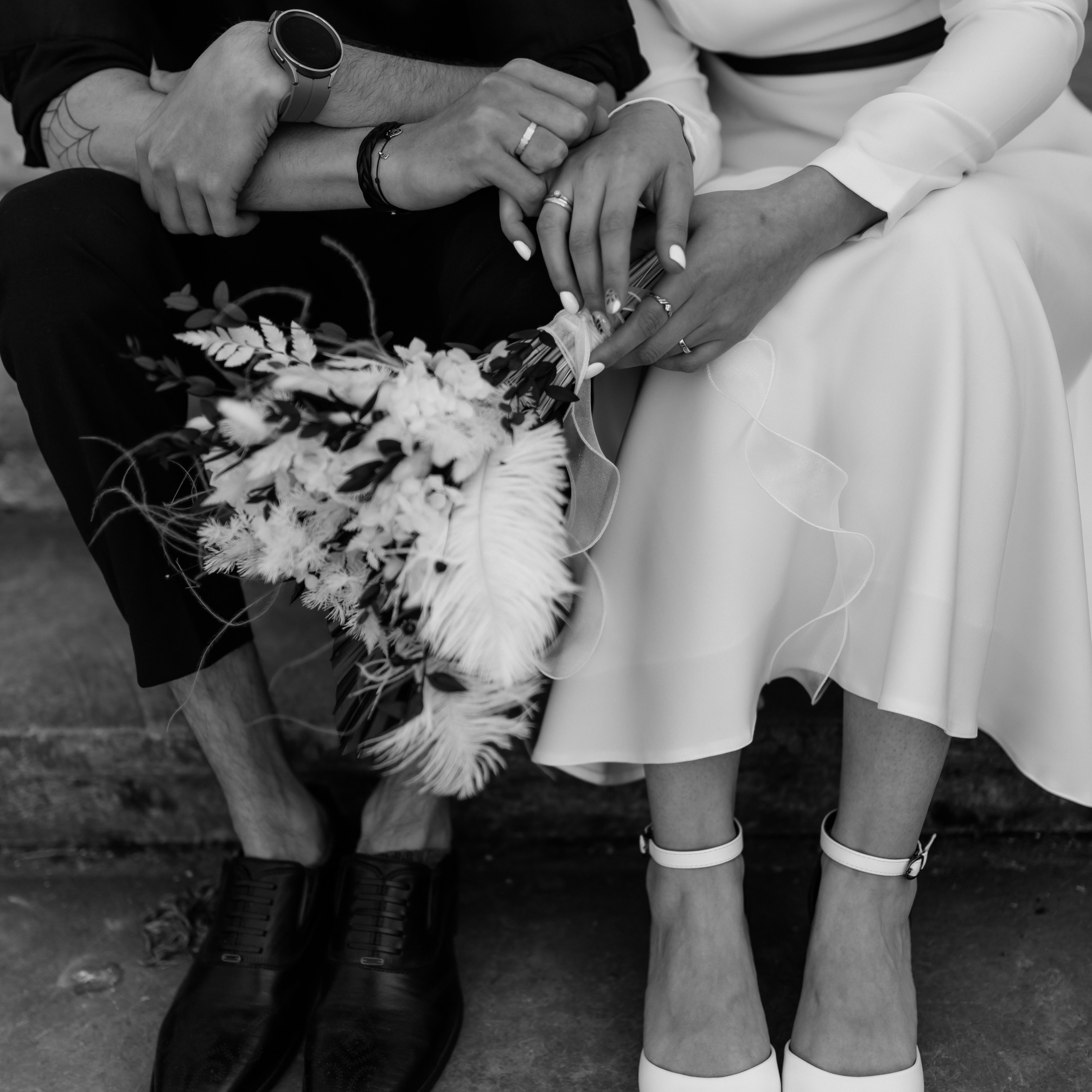 Отзывы. Свадебный фотограф в Санкт-Петербурге Баженова Алина