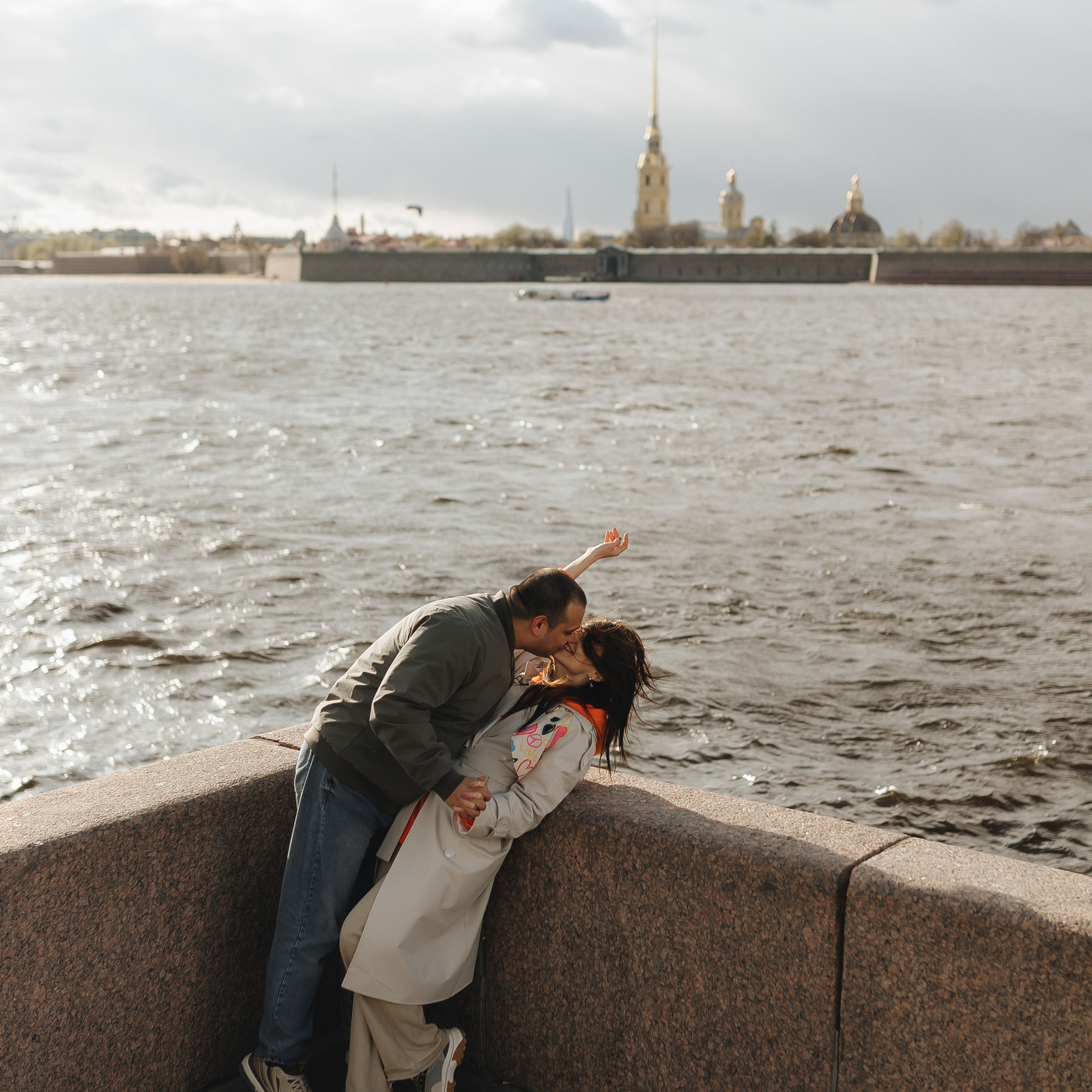 Отзывы. Свадебный фотограф в Санкт-Петербурге Баженова Алина