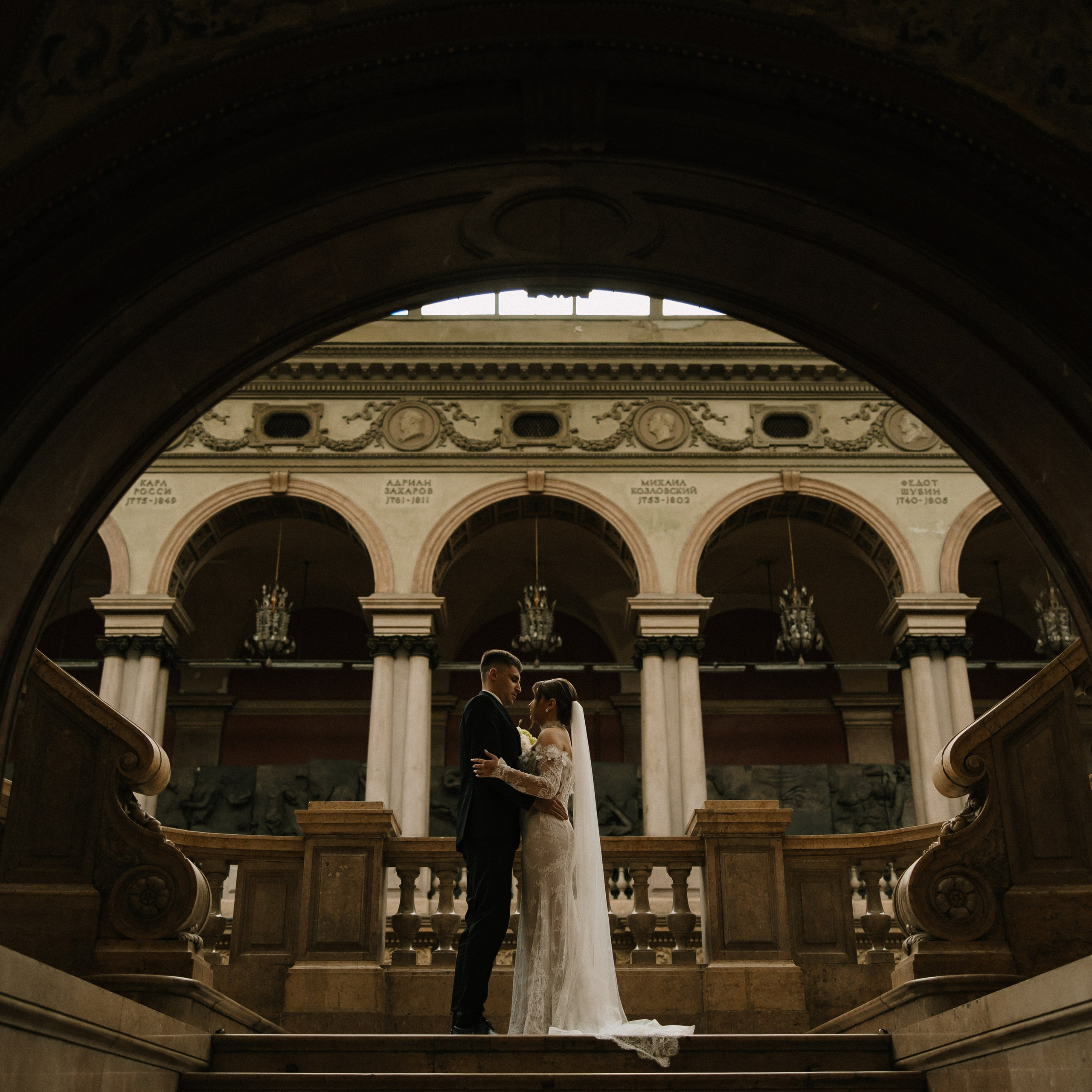 Анонсы. Свадебный фотограф в Санкт-Петербурге Баженова Алина