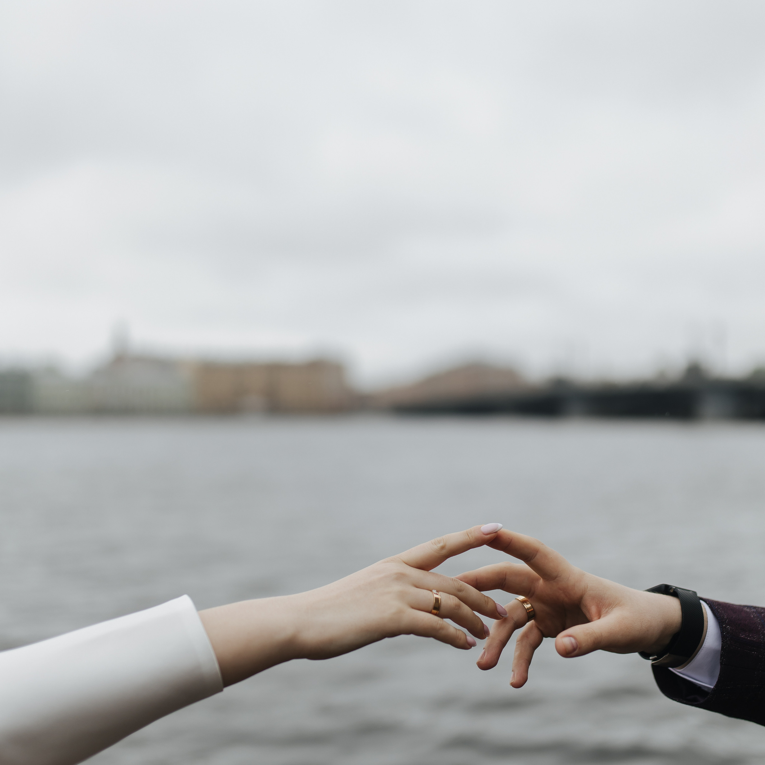 Отзывы. Свадебный фотограф в Санкт-Петербурге Баженова Алина