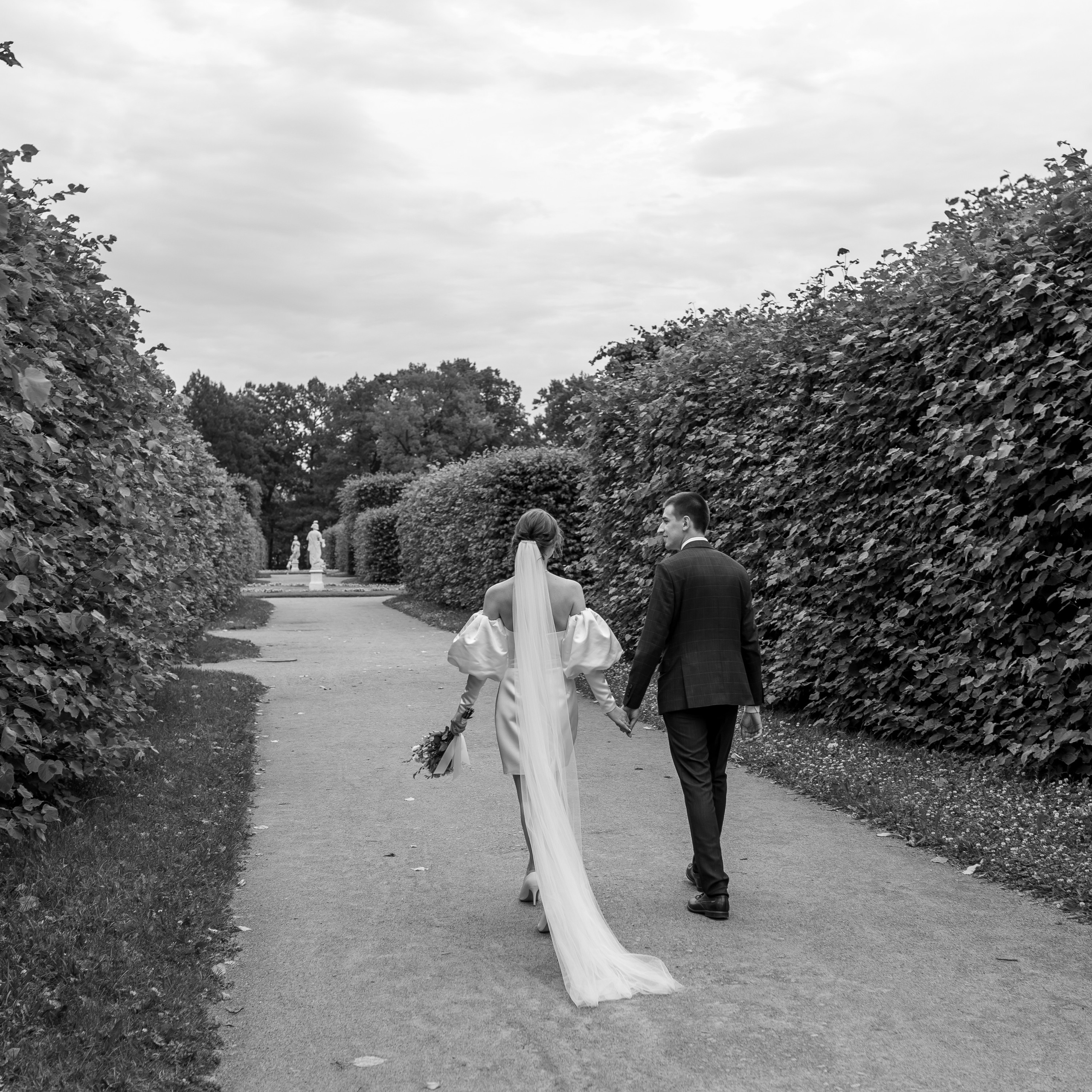 Отзывы. Свадебный фотограф в Санкт-Петербурге Баженова Алина