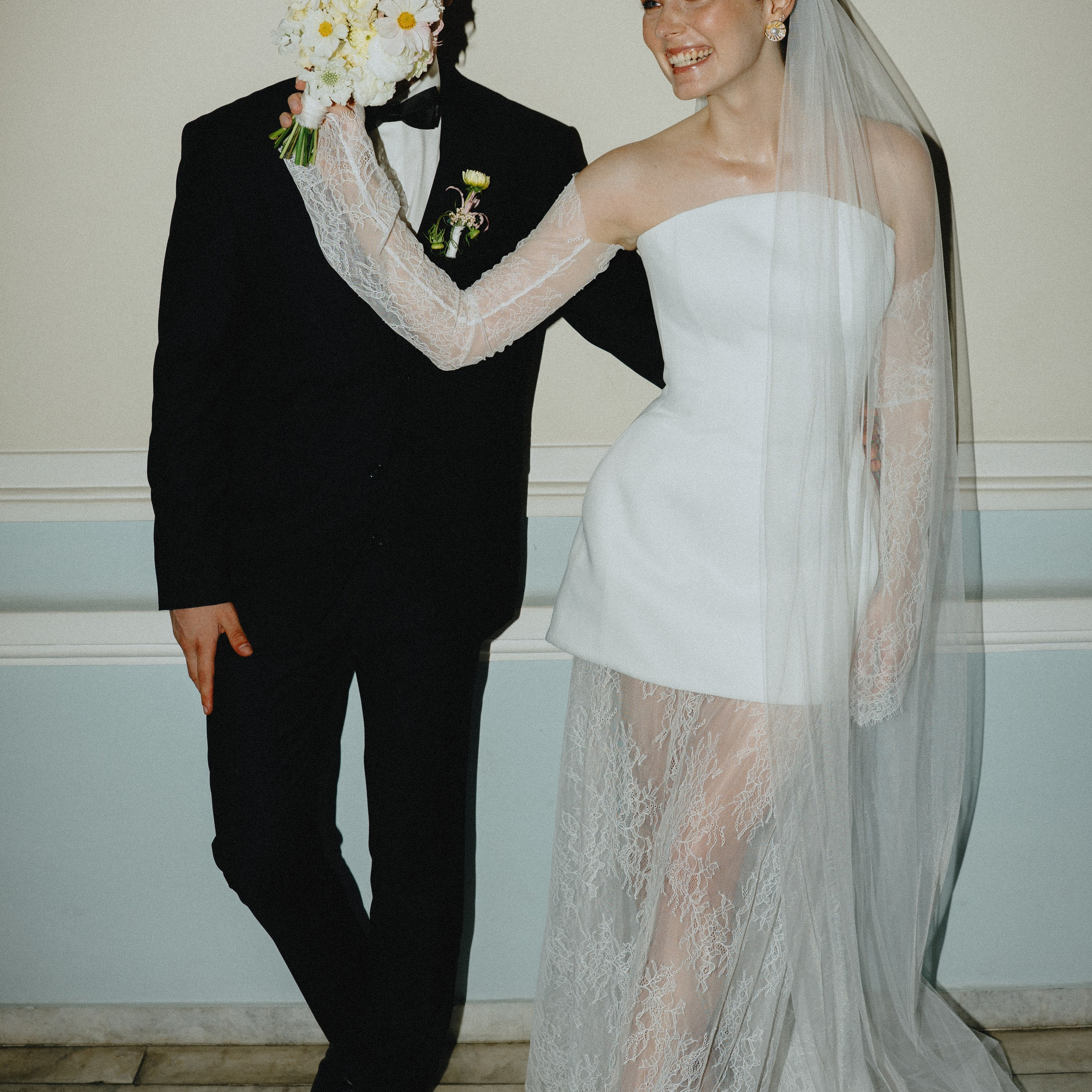 Вот это да, у&nbsp;меня теперь есть жена!