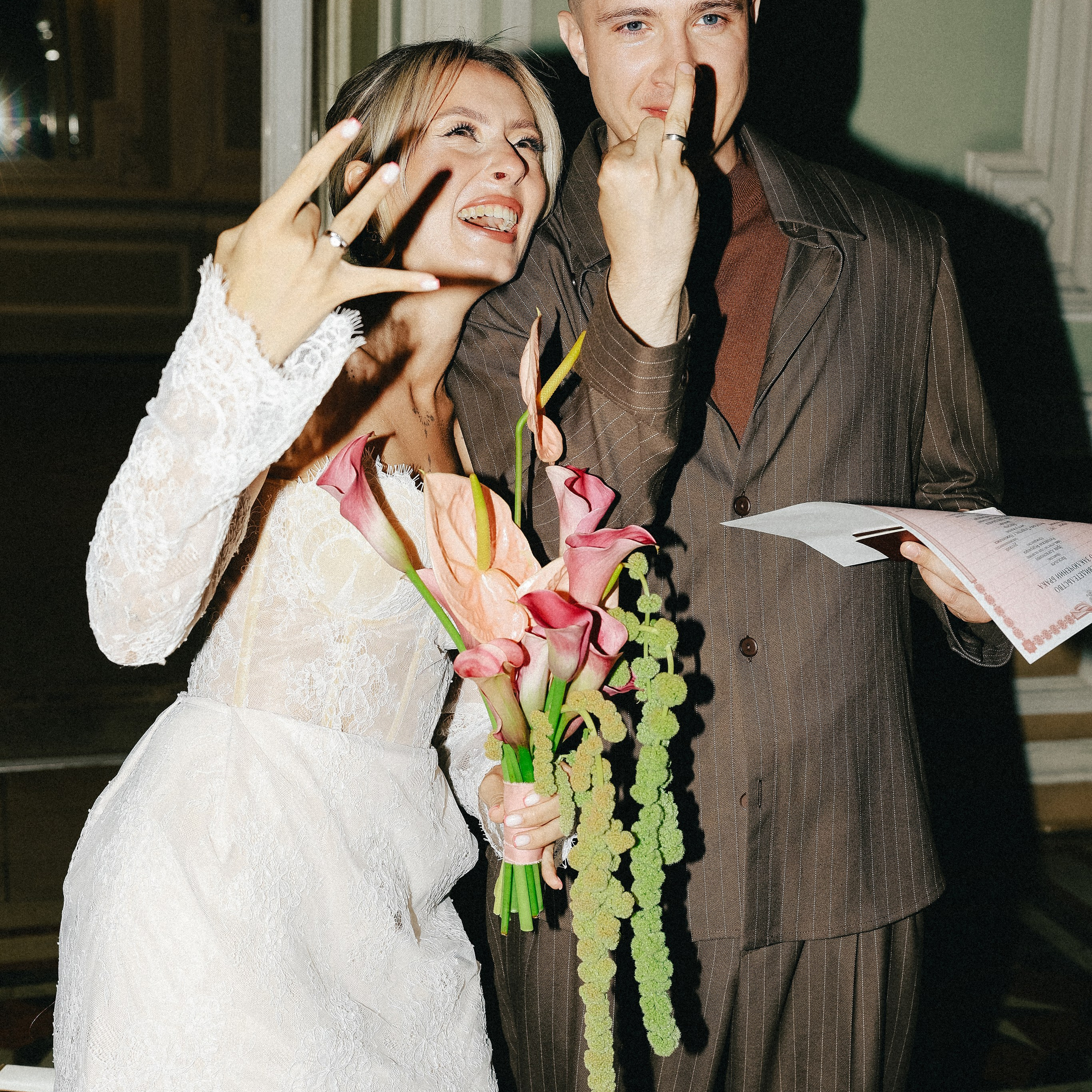 Анонсы. Свадебный фотограф в Санкт-Петербурге Баженова Алина