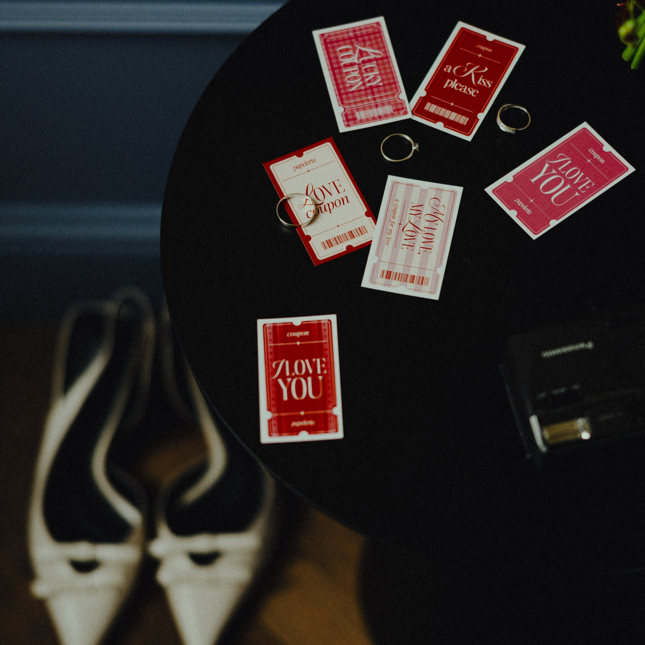 Ты — моя тишина