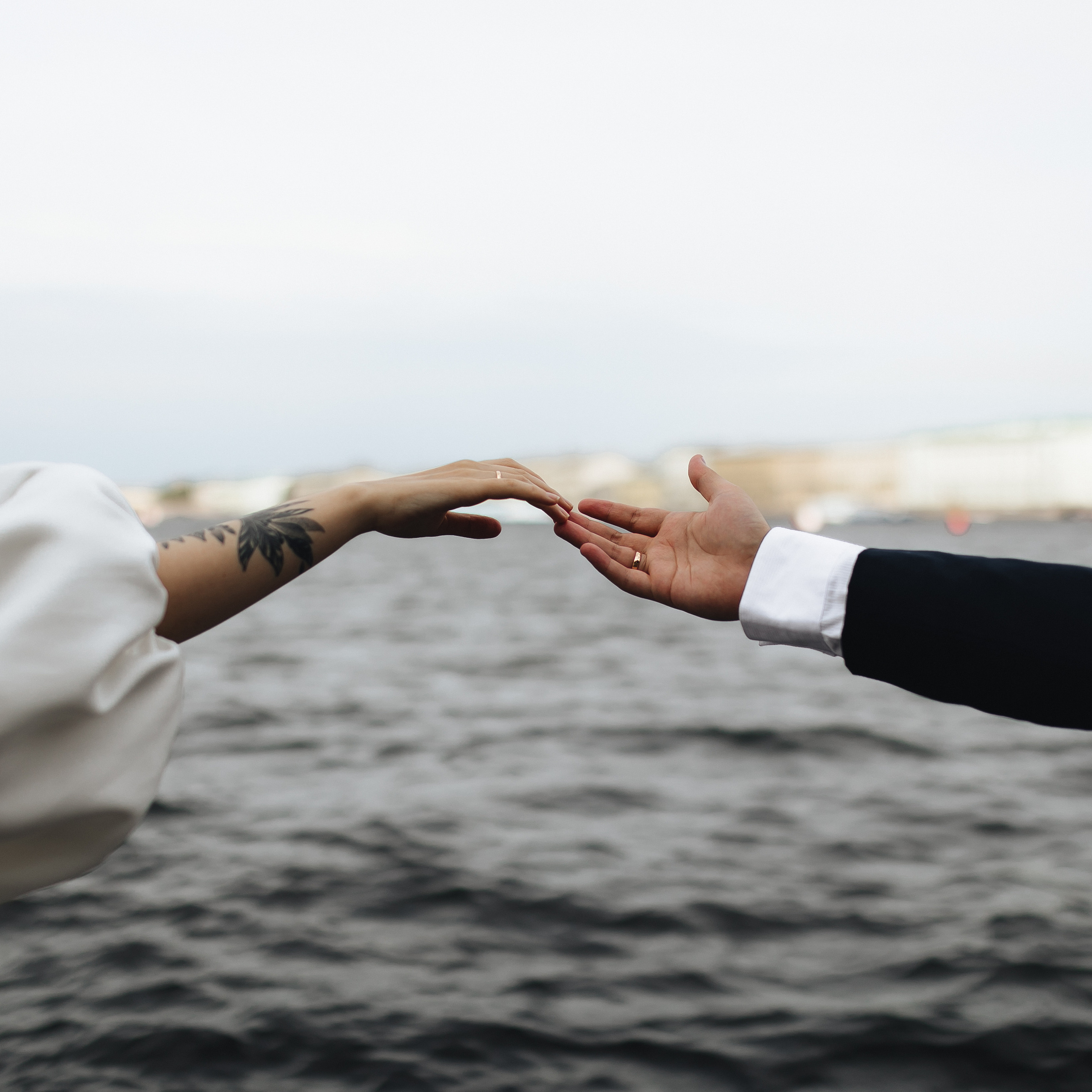 Отзывы. Свадебный фотограф в Санкт-Петербурге Баженова Алина